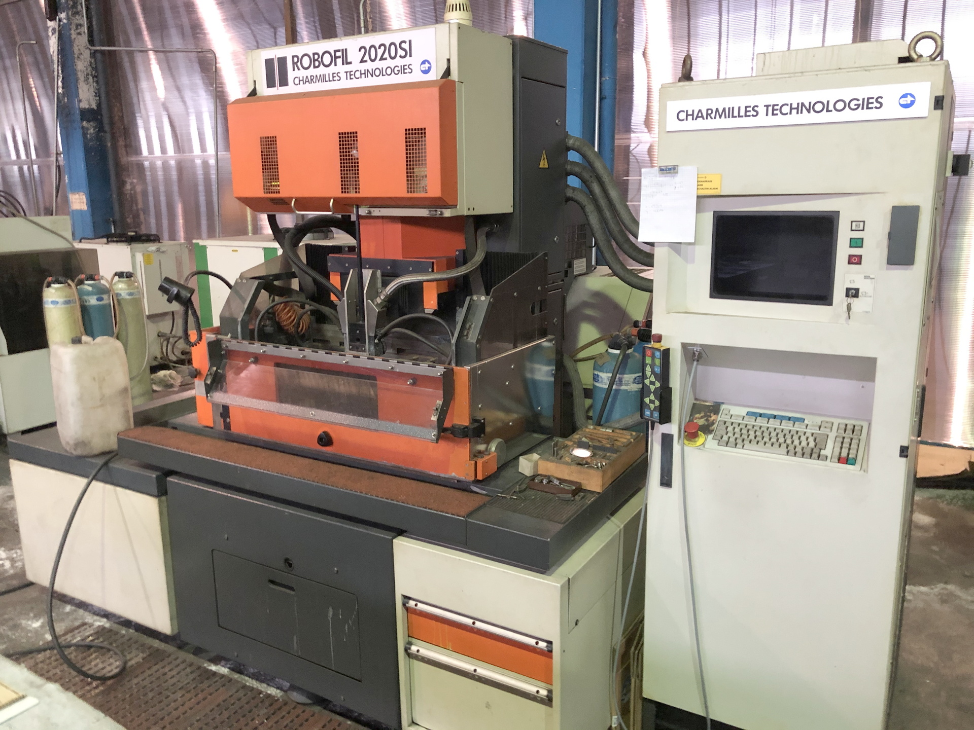 New And Used Machine Tools & Equipment