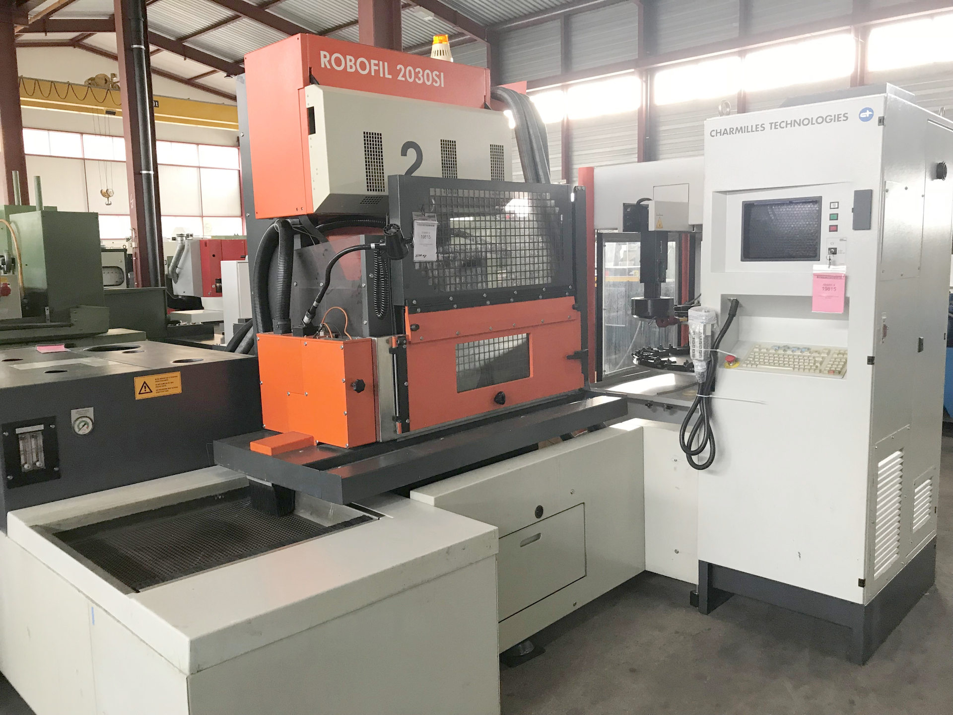 New And Used Machine Tools & Equipment