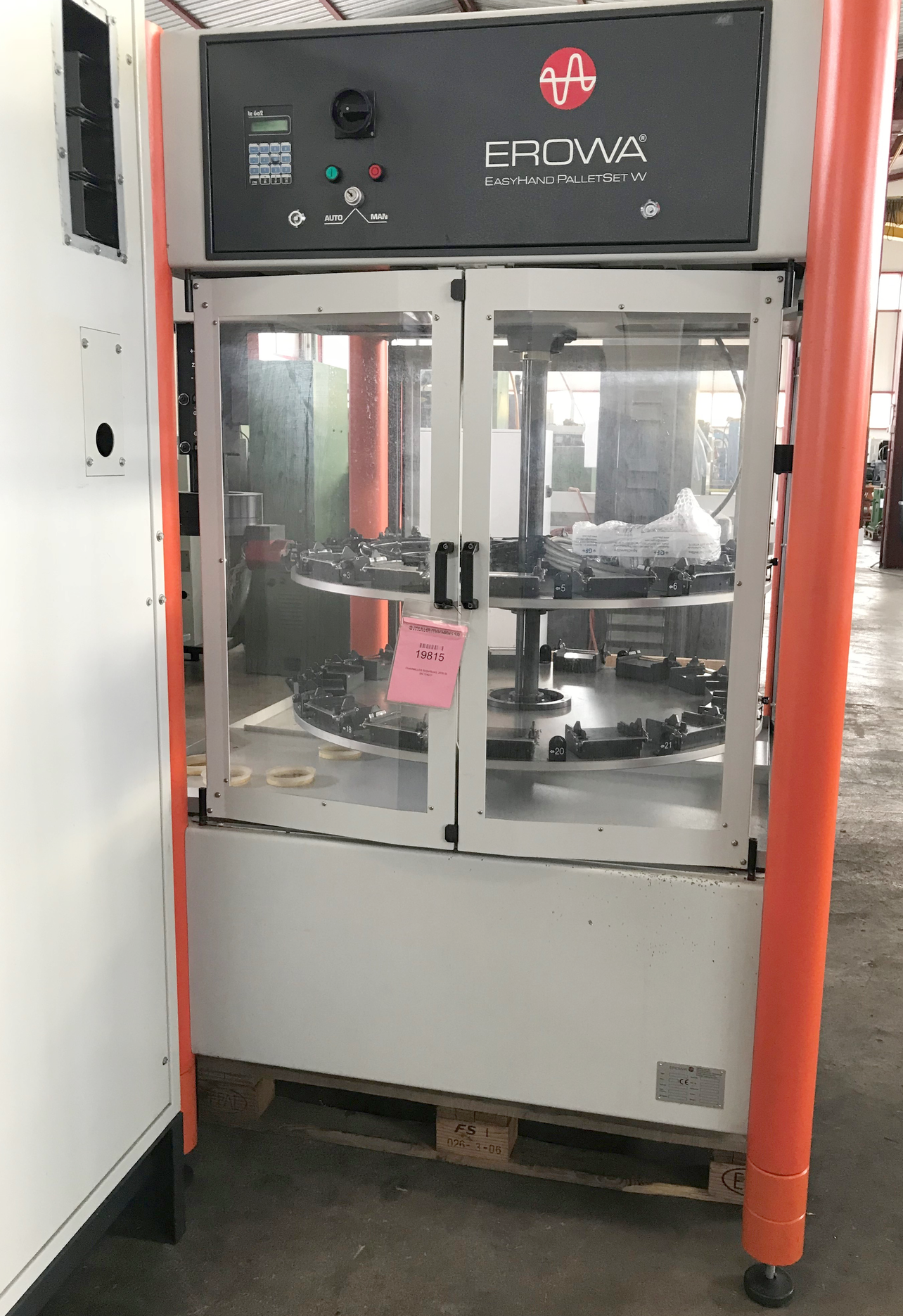 New And Used Machine Tools & Equipment