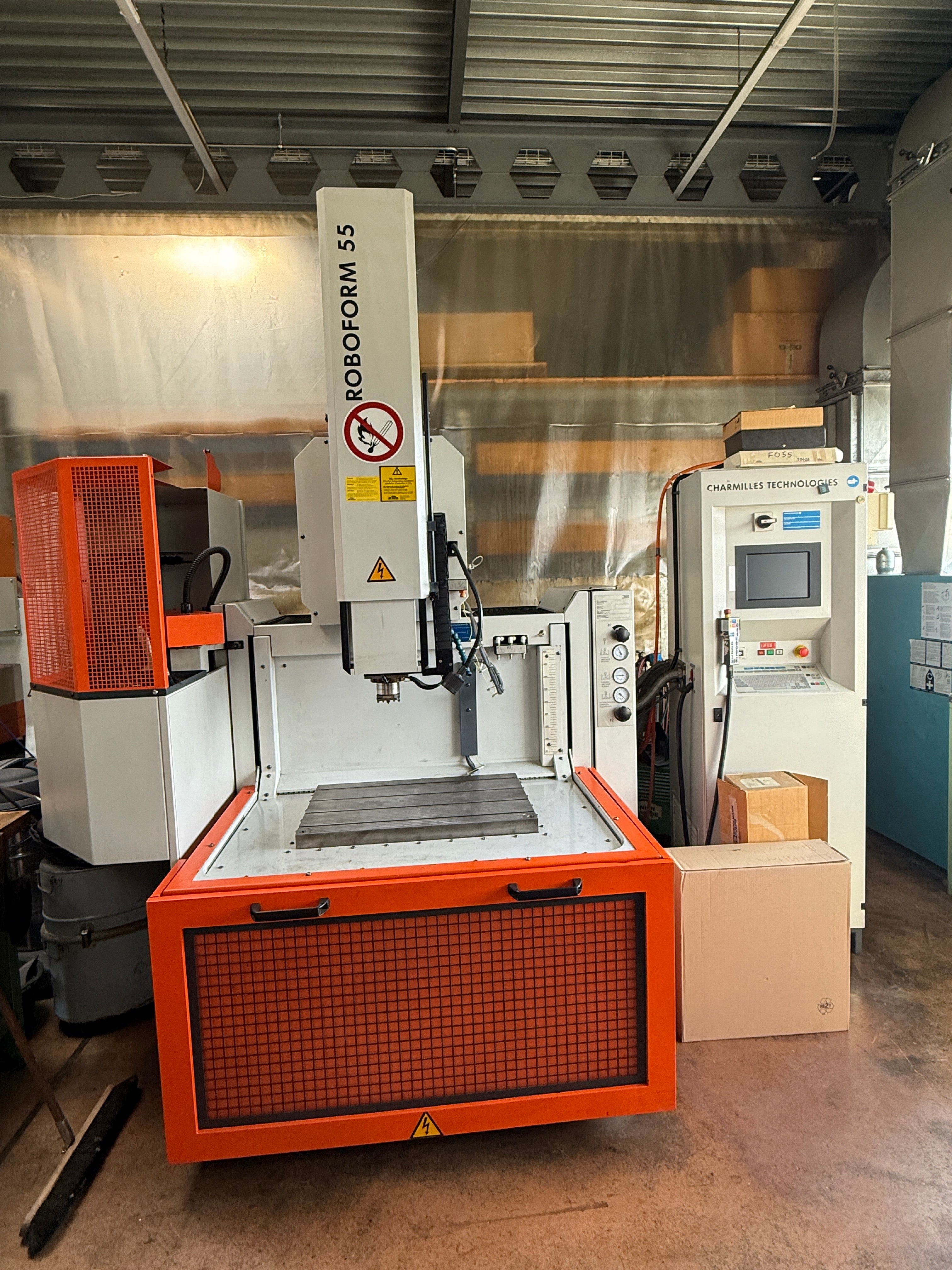New And Used Machine Tools & Equipment