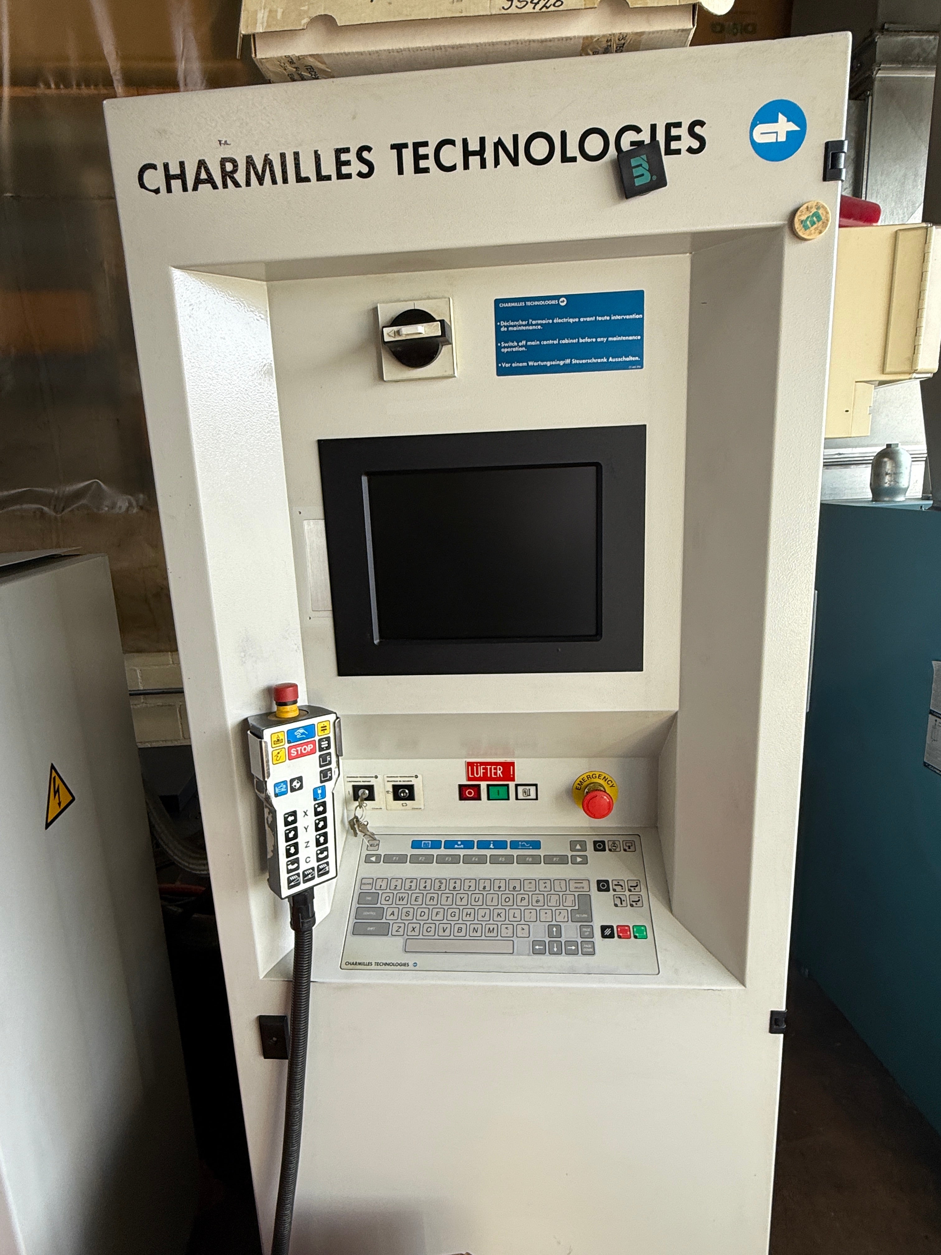 New And Used Machine Tools & Equipment
