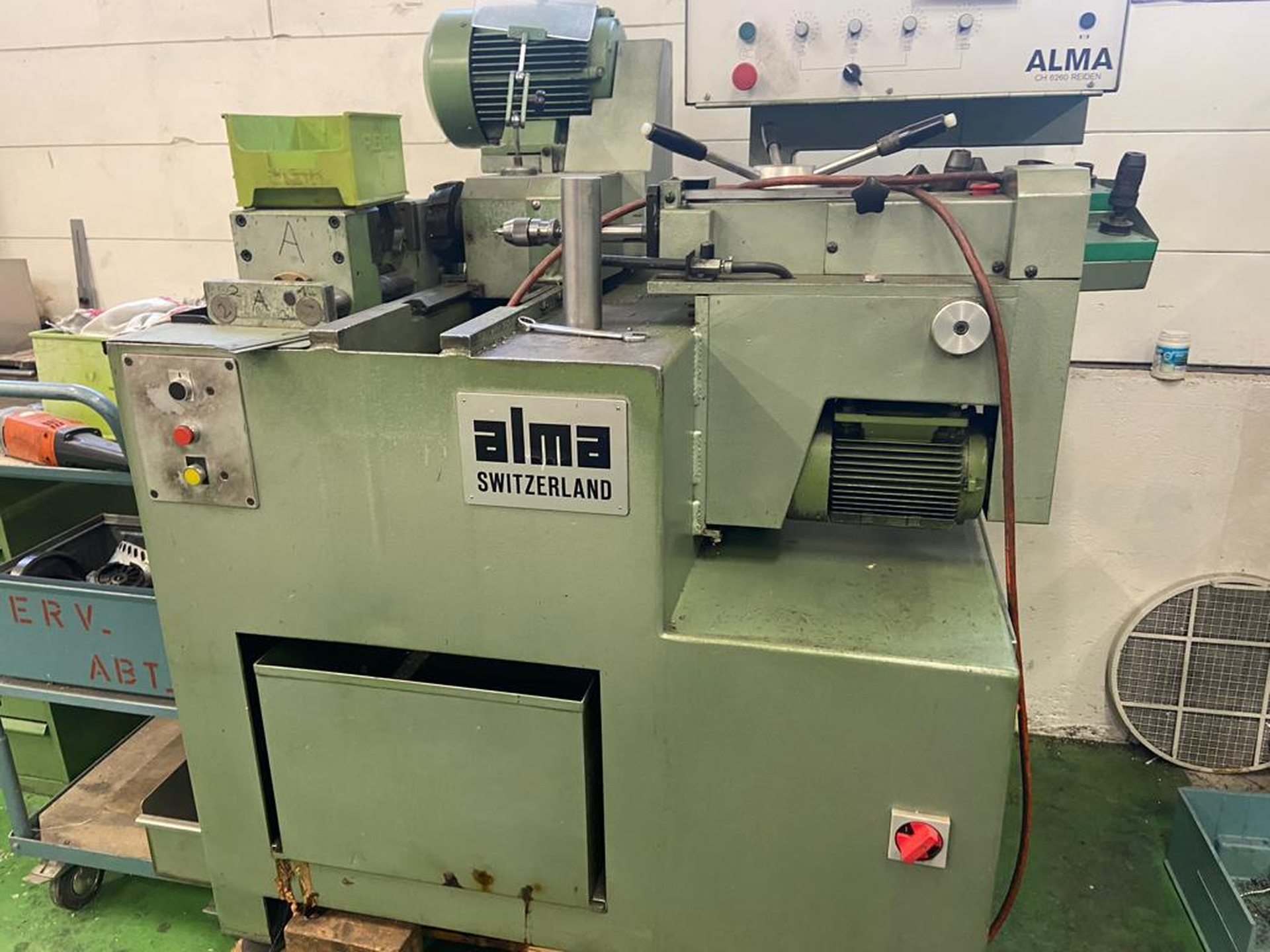 New And Used Machine Tools & Equipment