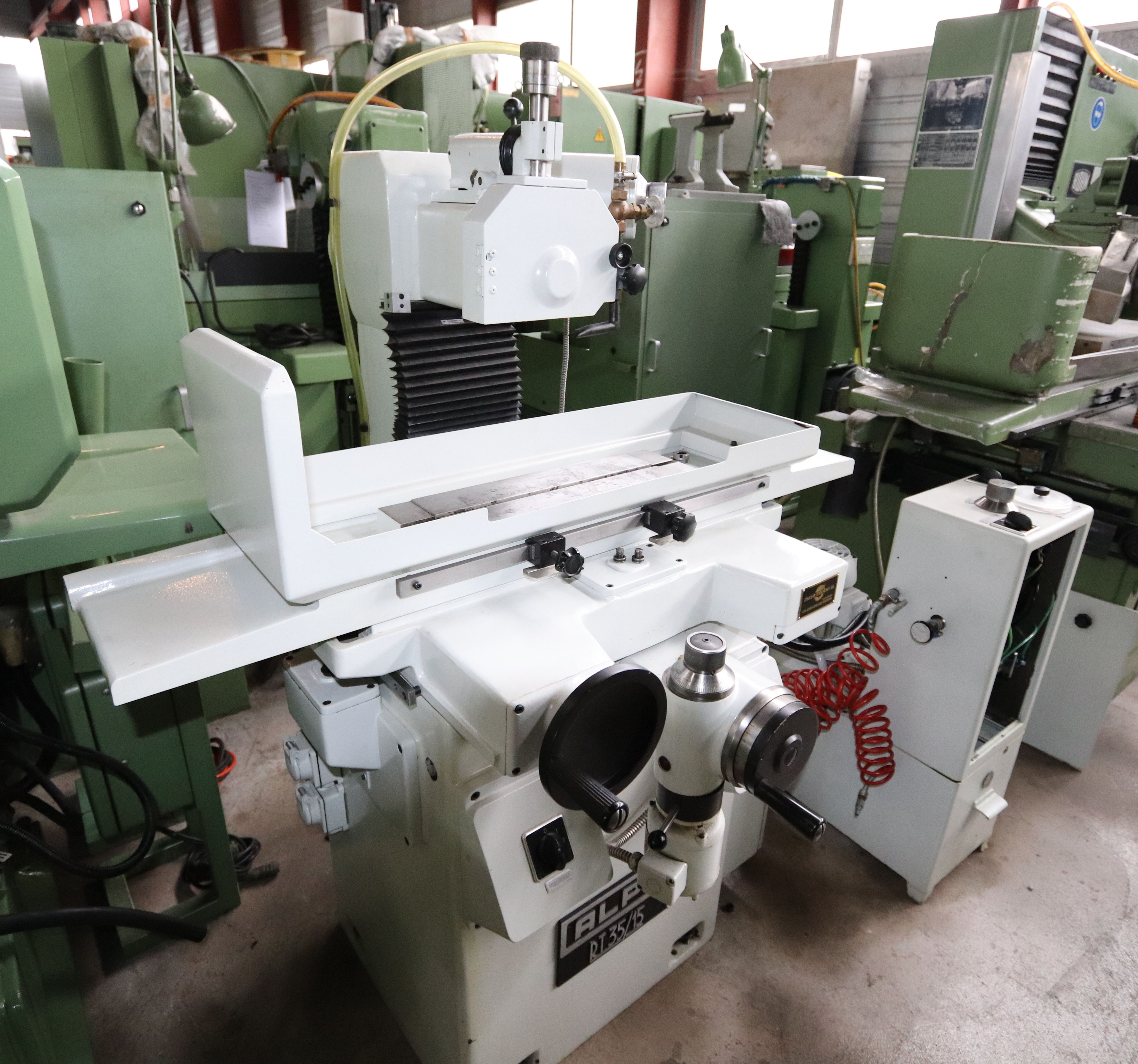 New And Used Machine Tools & Equipment