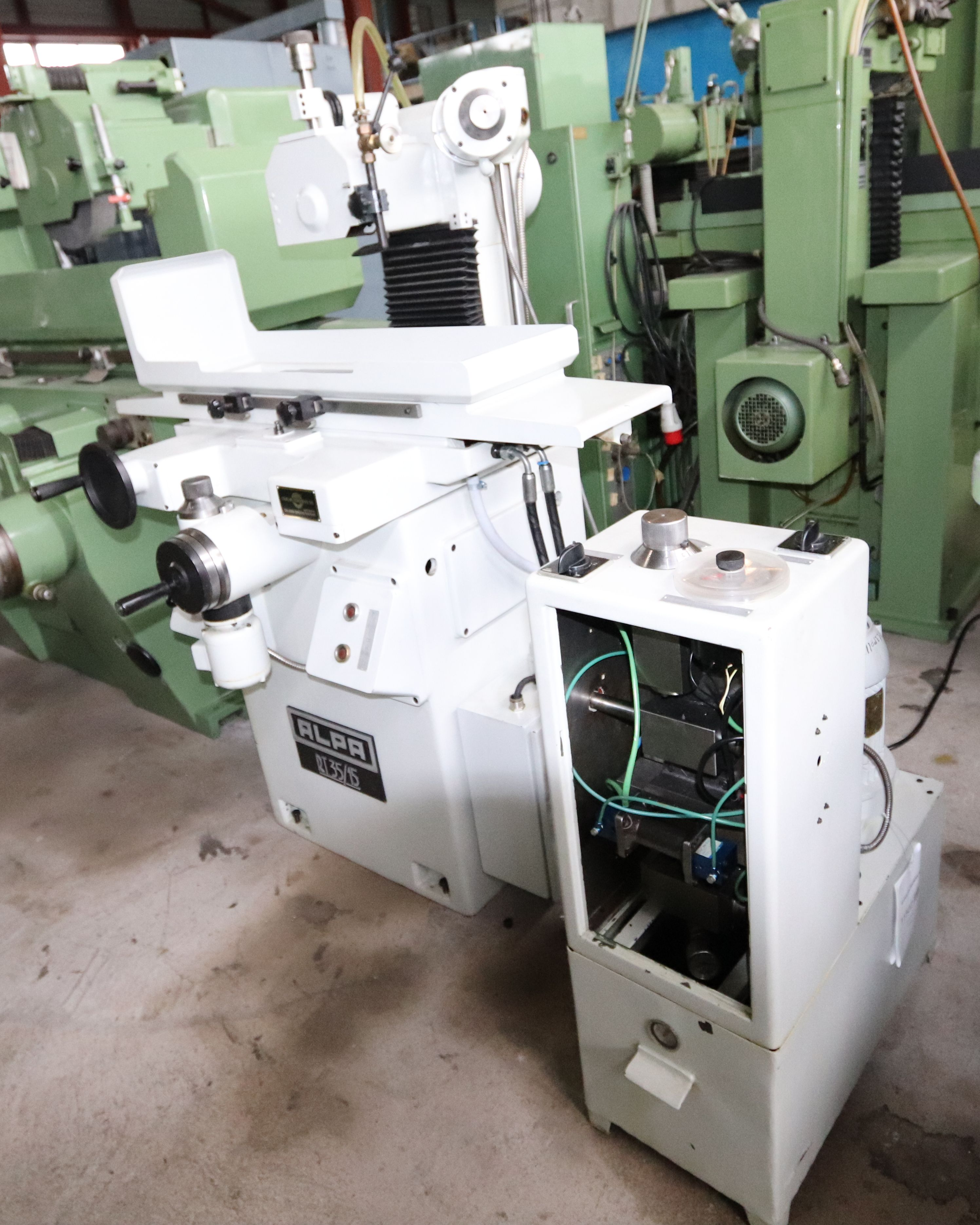 New And Used Machine Tools & Equipment