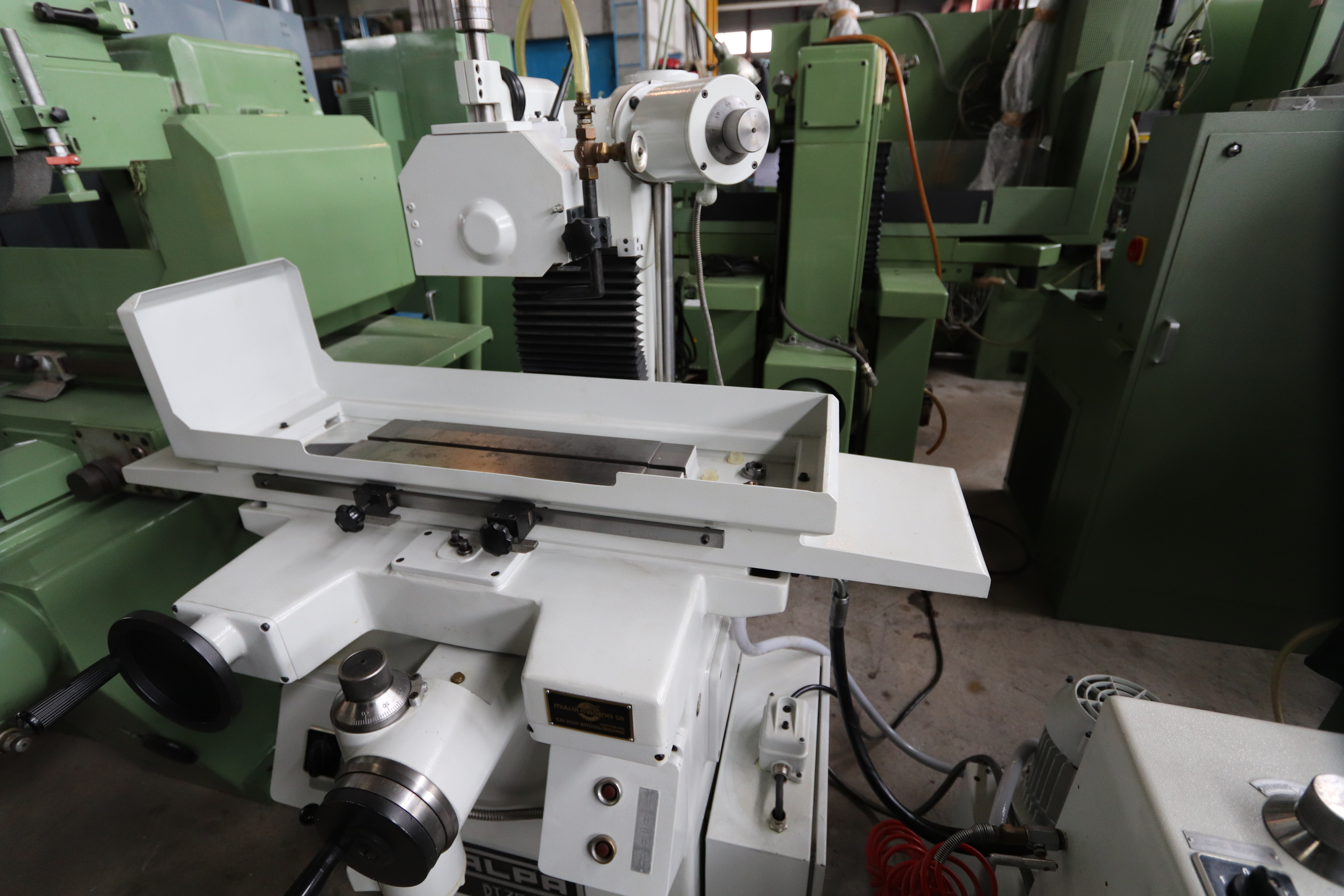 New And Used Machine Tools & Equipment