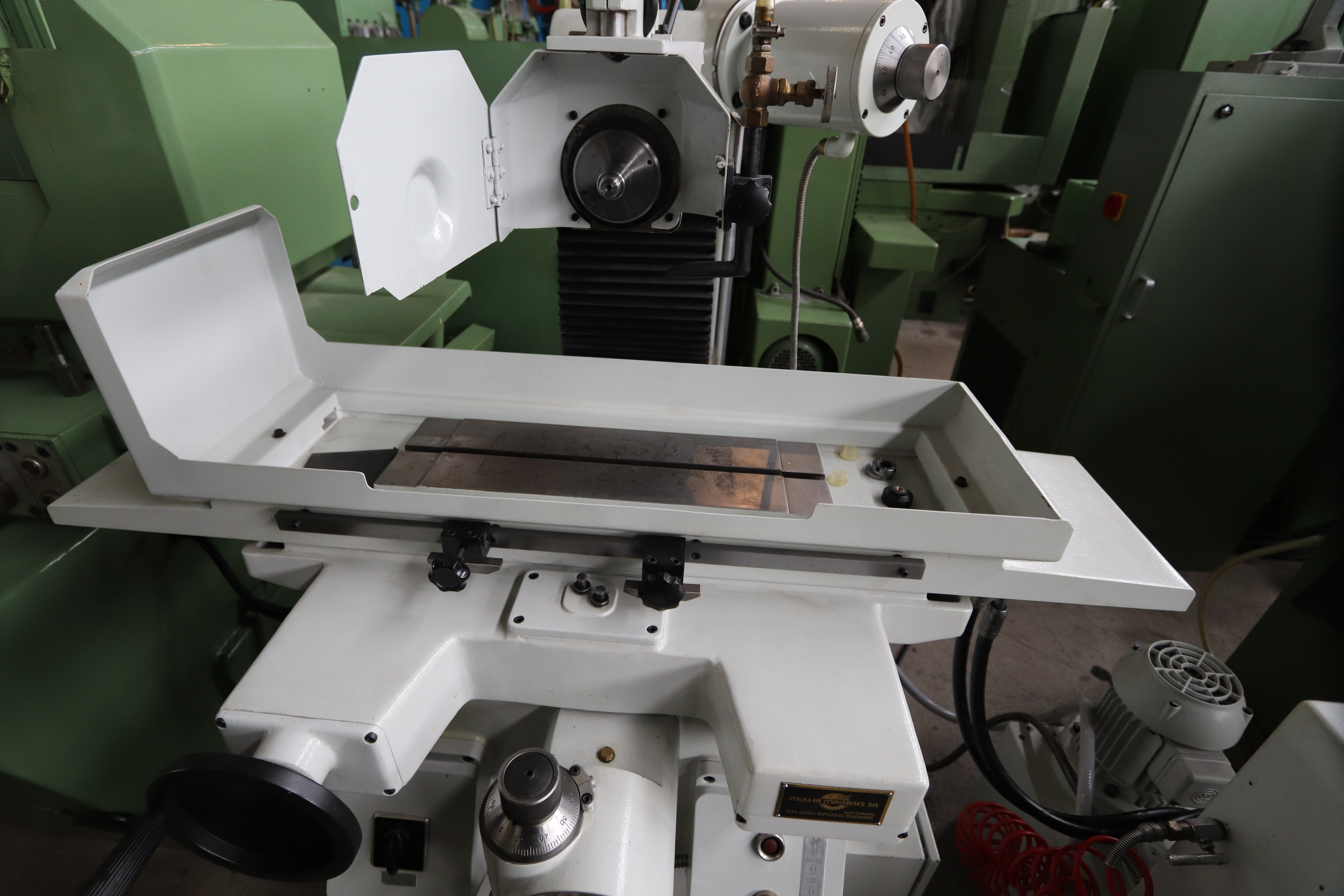 New And Used Machine Tools & Equipment