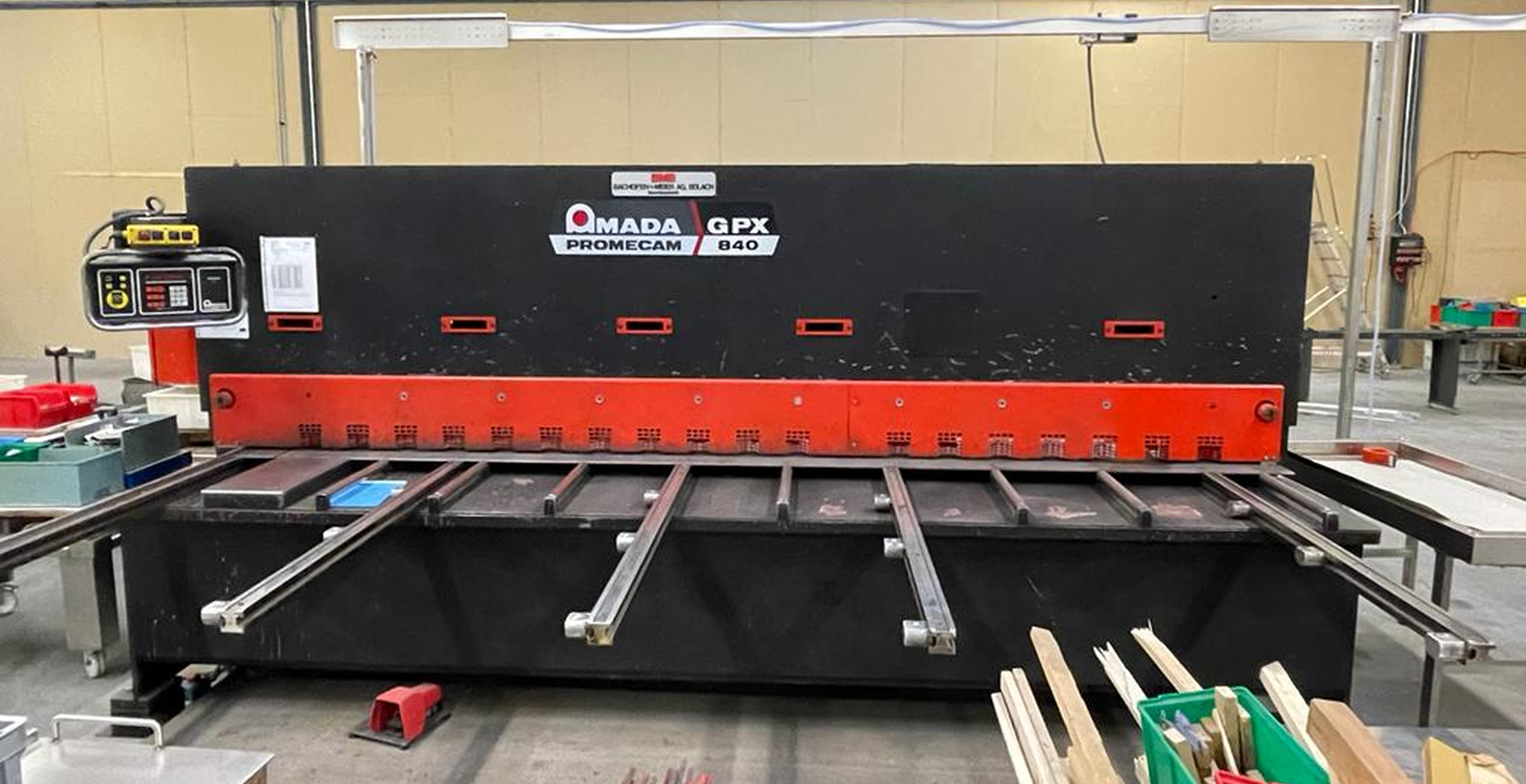 New And Used Machine Tools & Equipment
