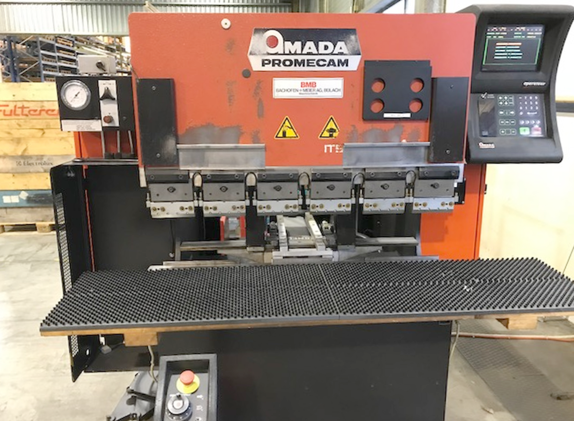 New And Used Machine Tools & Equipment