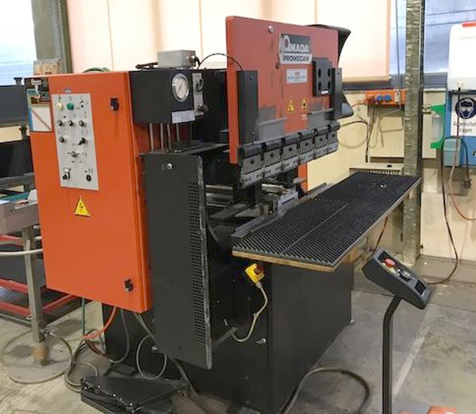 New And Used Machine Tools & Equipment