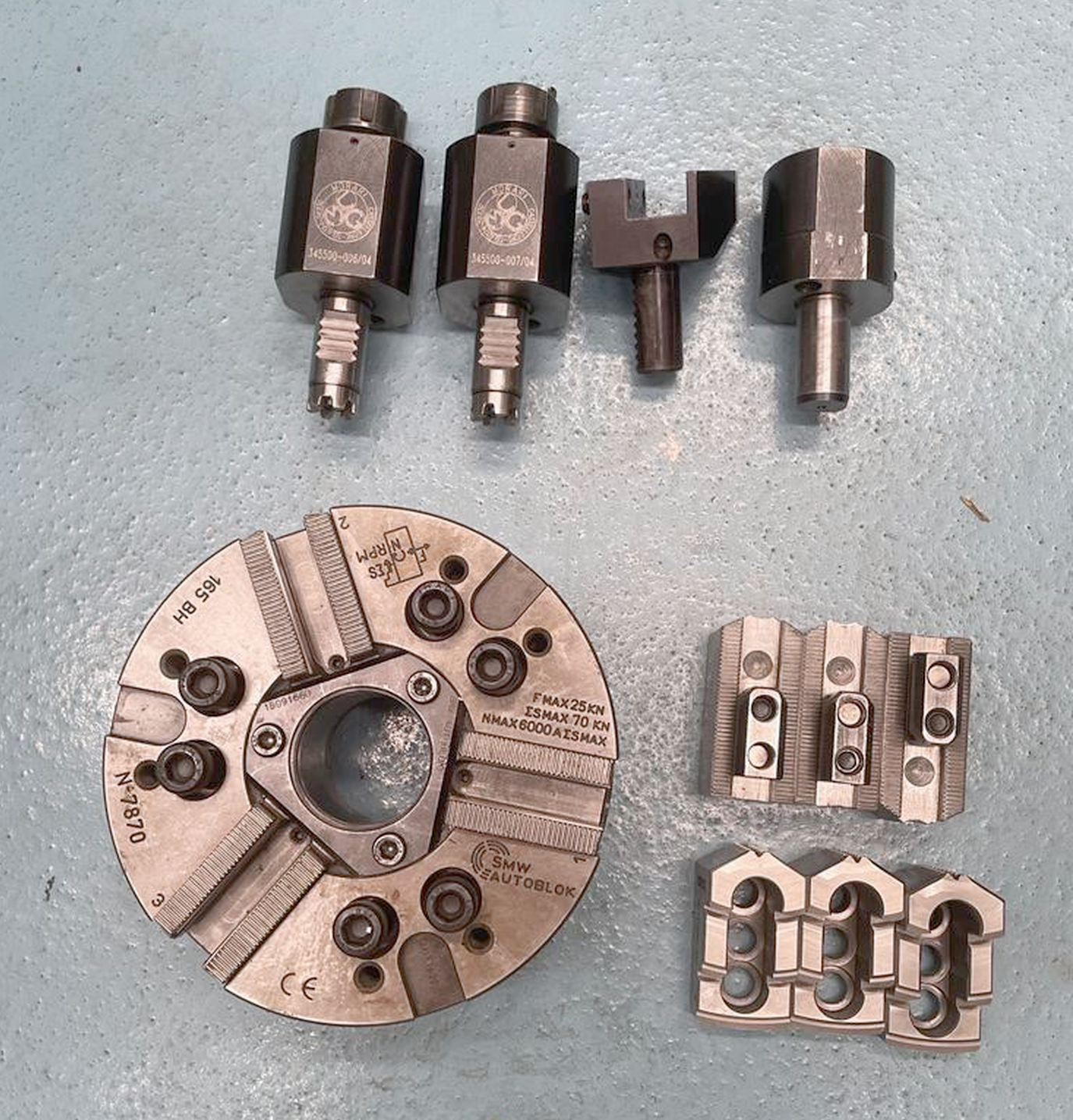 New And Used Machine Tools & Equipment