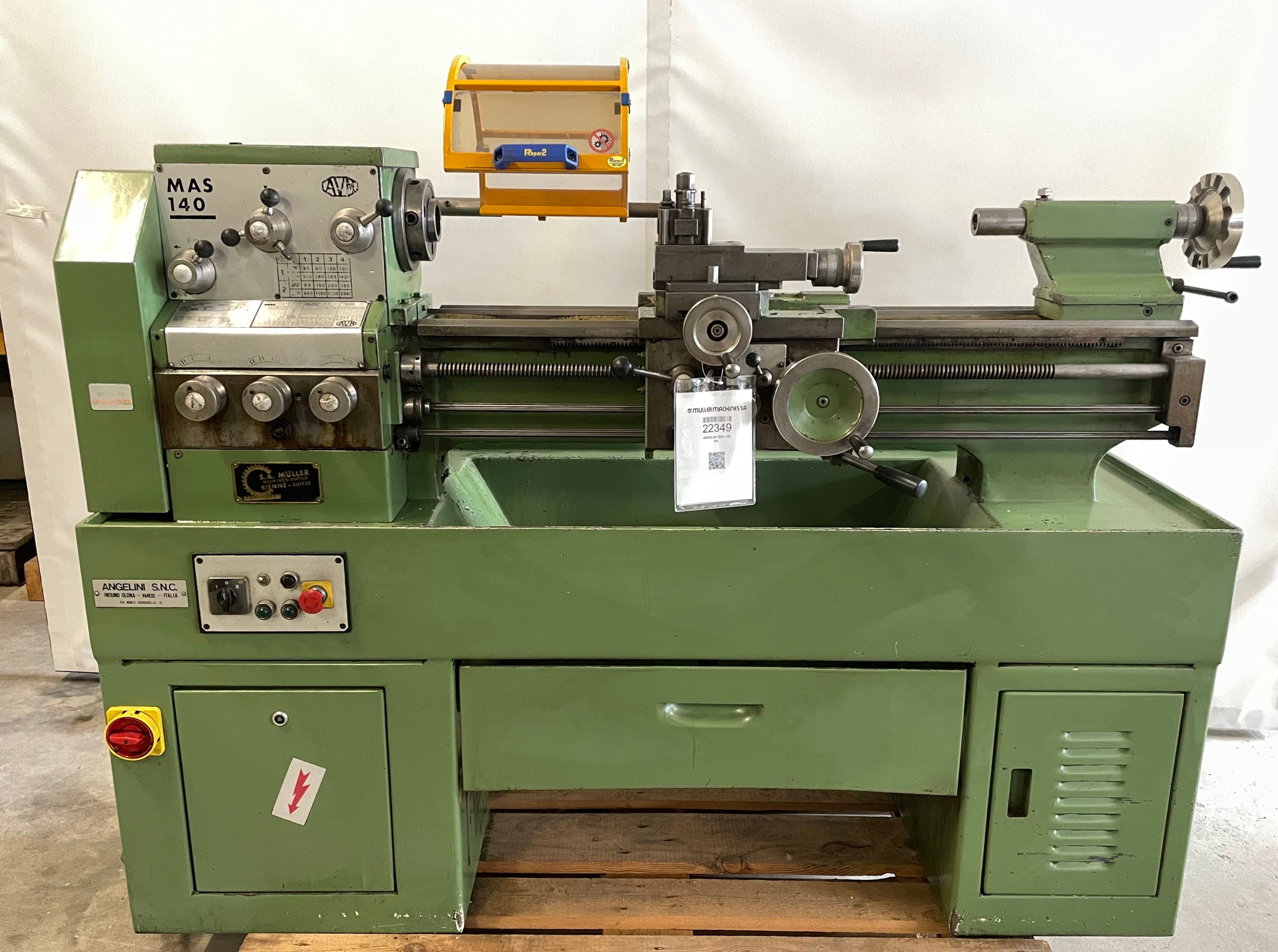 New And Used Machine Tools & Equipment