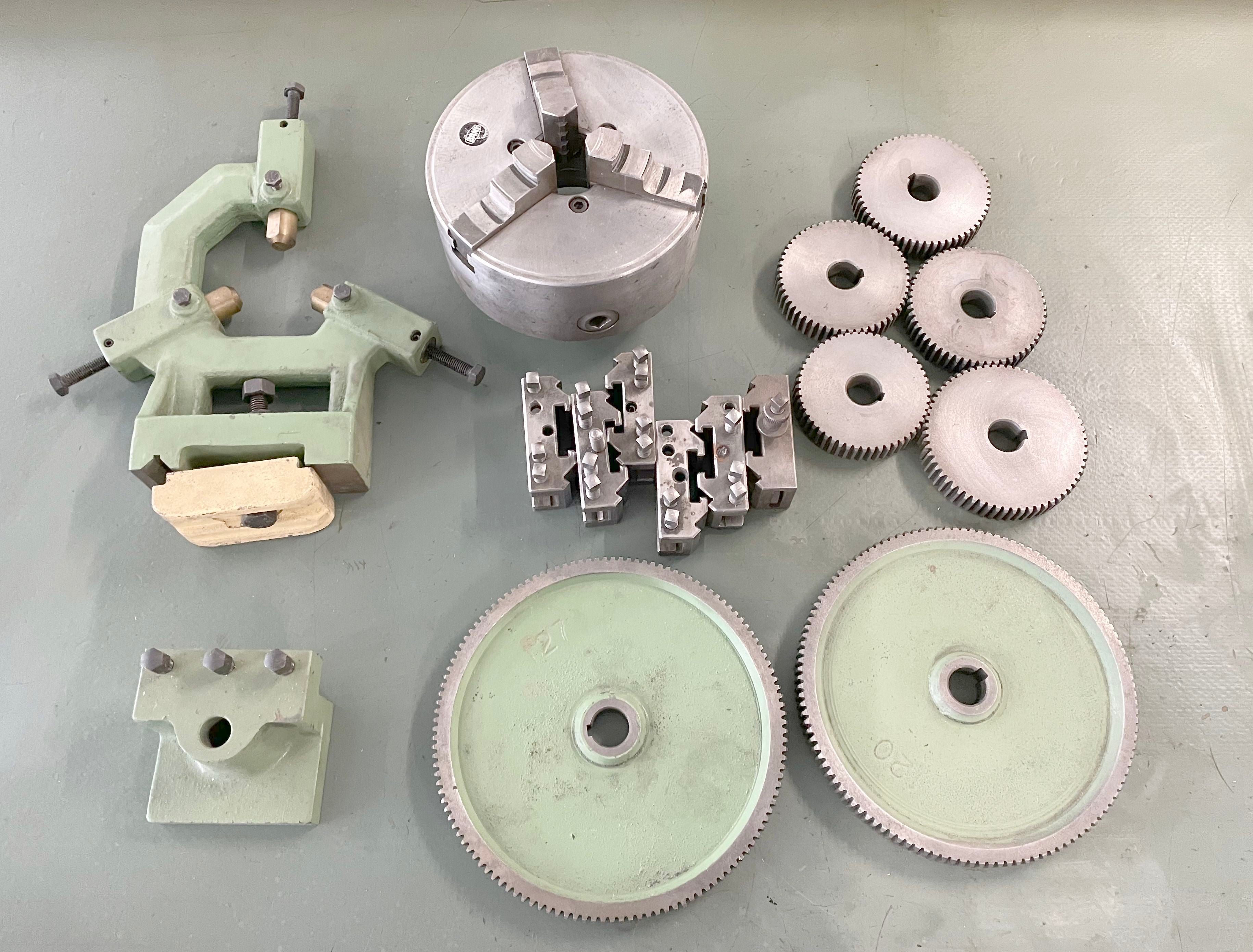 New And Used Machine Tools & Equipment