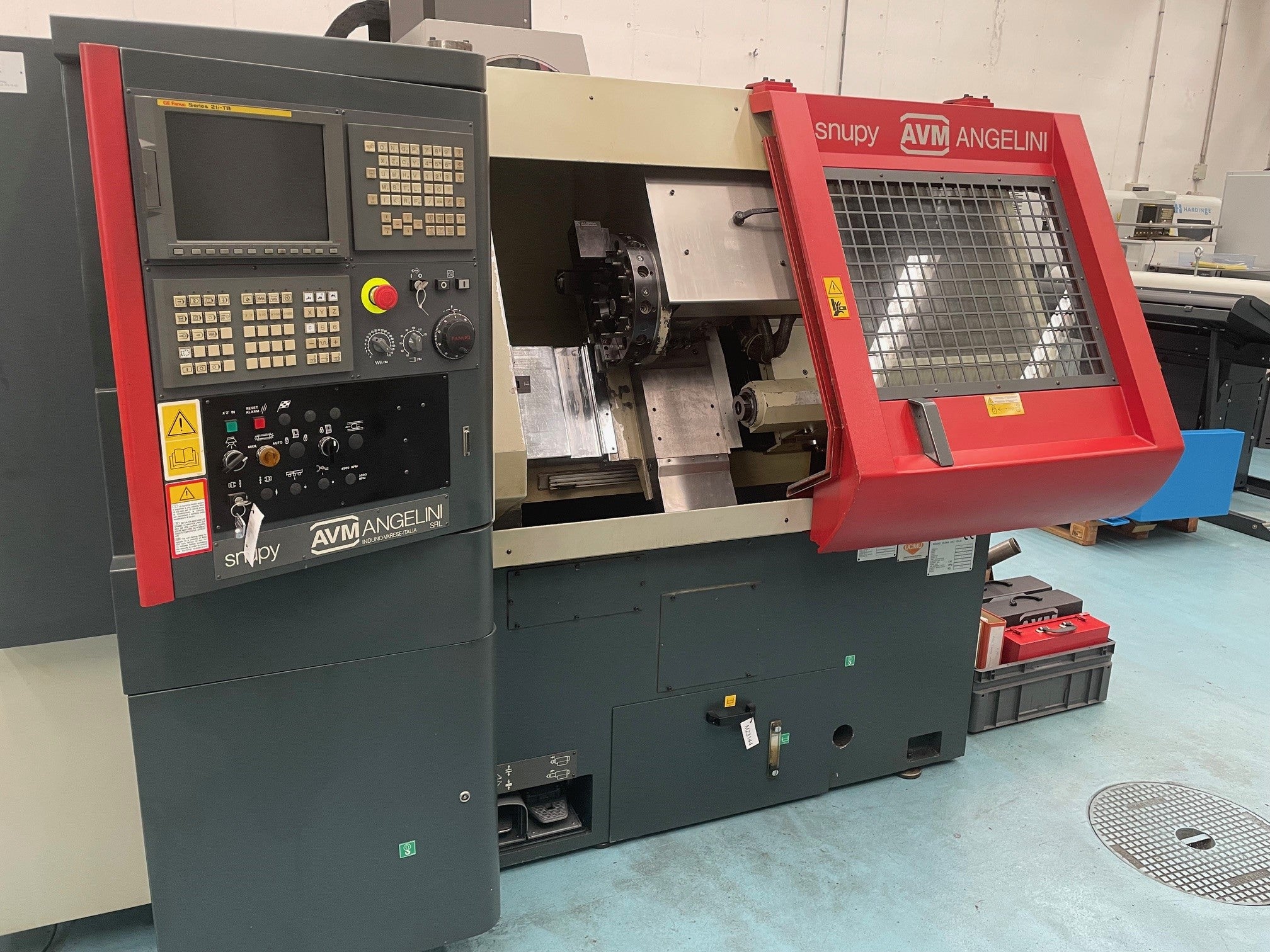 New And Used Machine Tools & Equipment