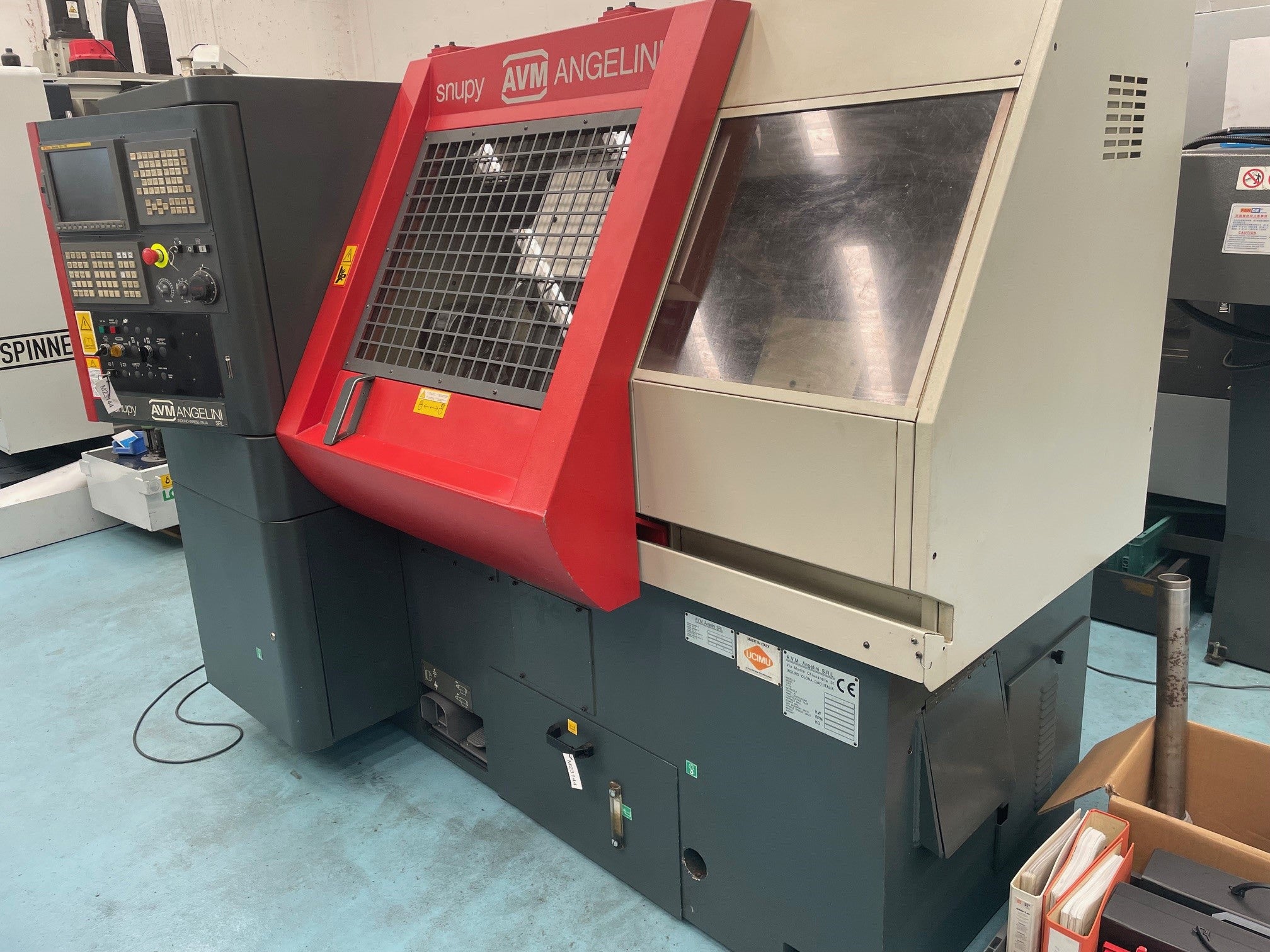 New And Used Machine Tools & Equipment