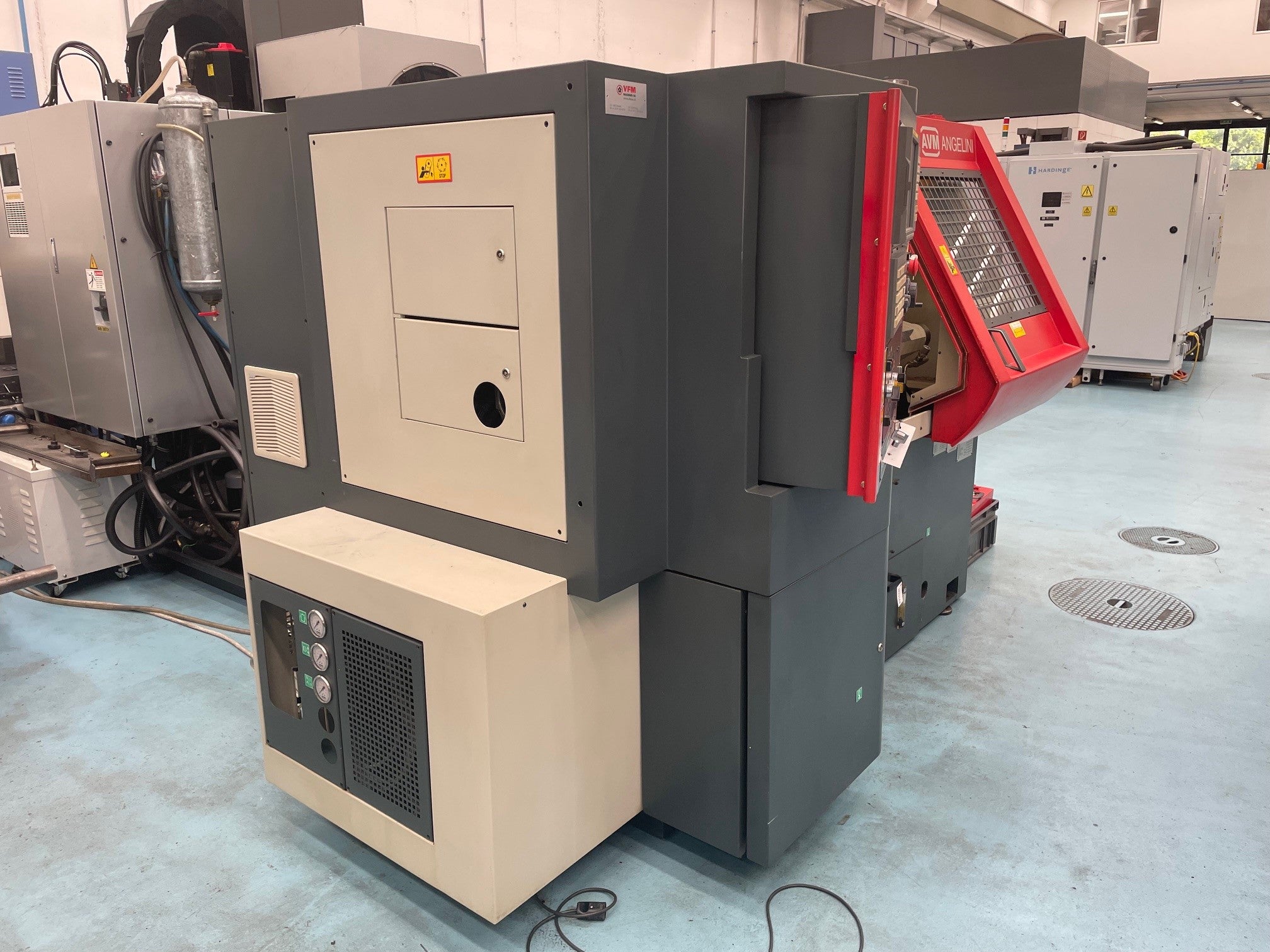 New And Used Machine Tools & Equipment