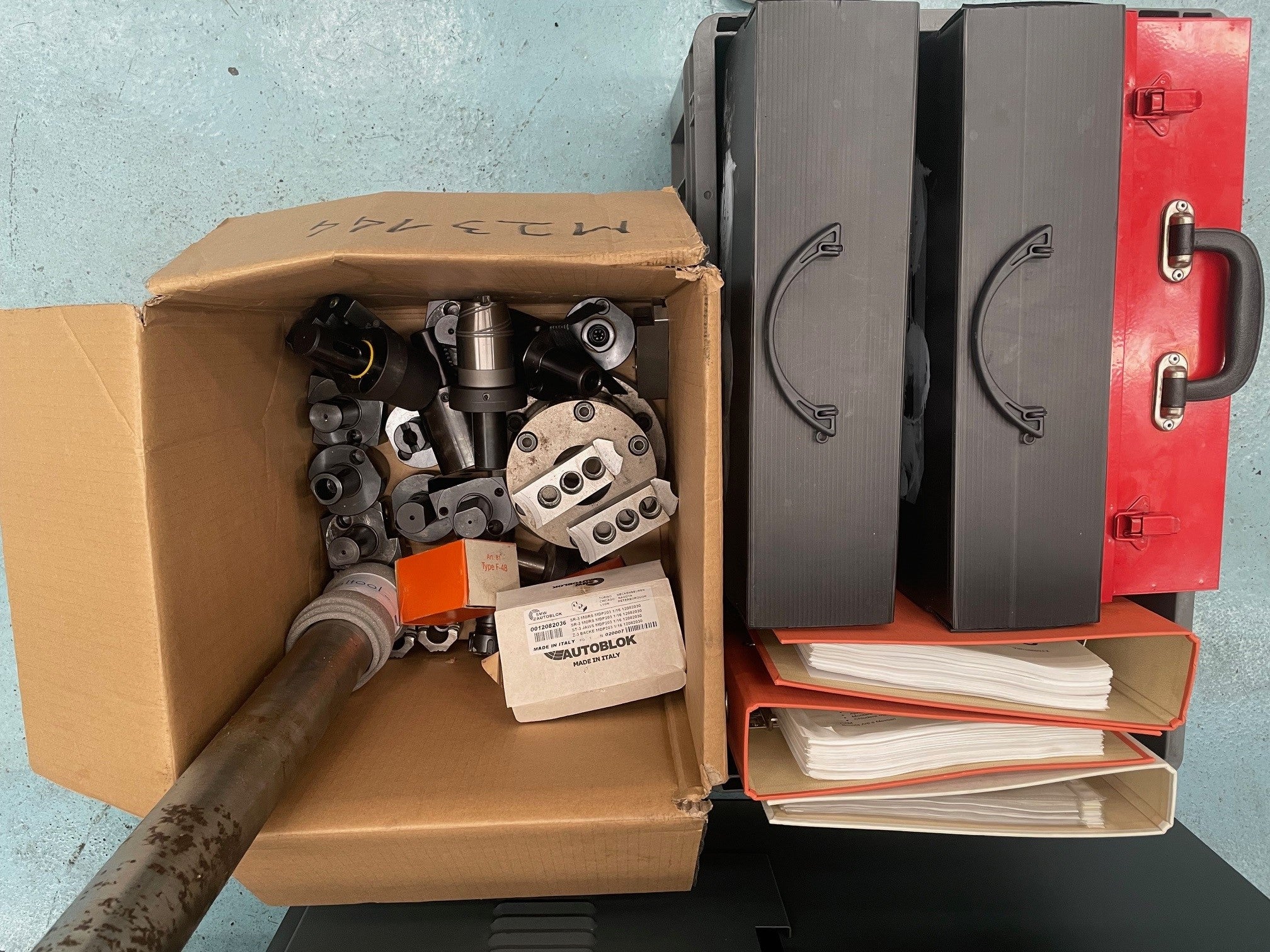 New And Used Machine Tools & Equipment