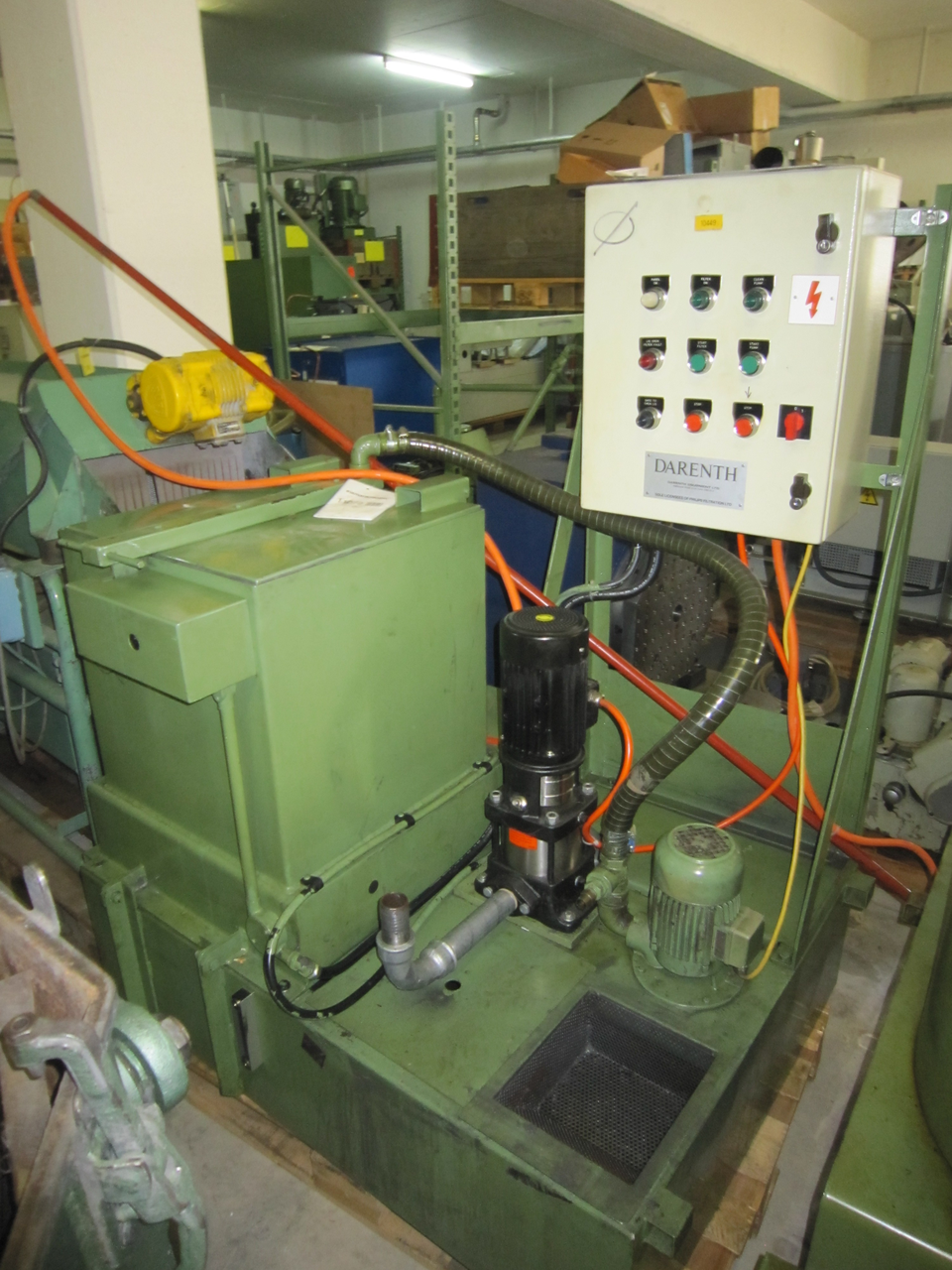 New And Used Machine Tools & Equipment