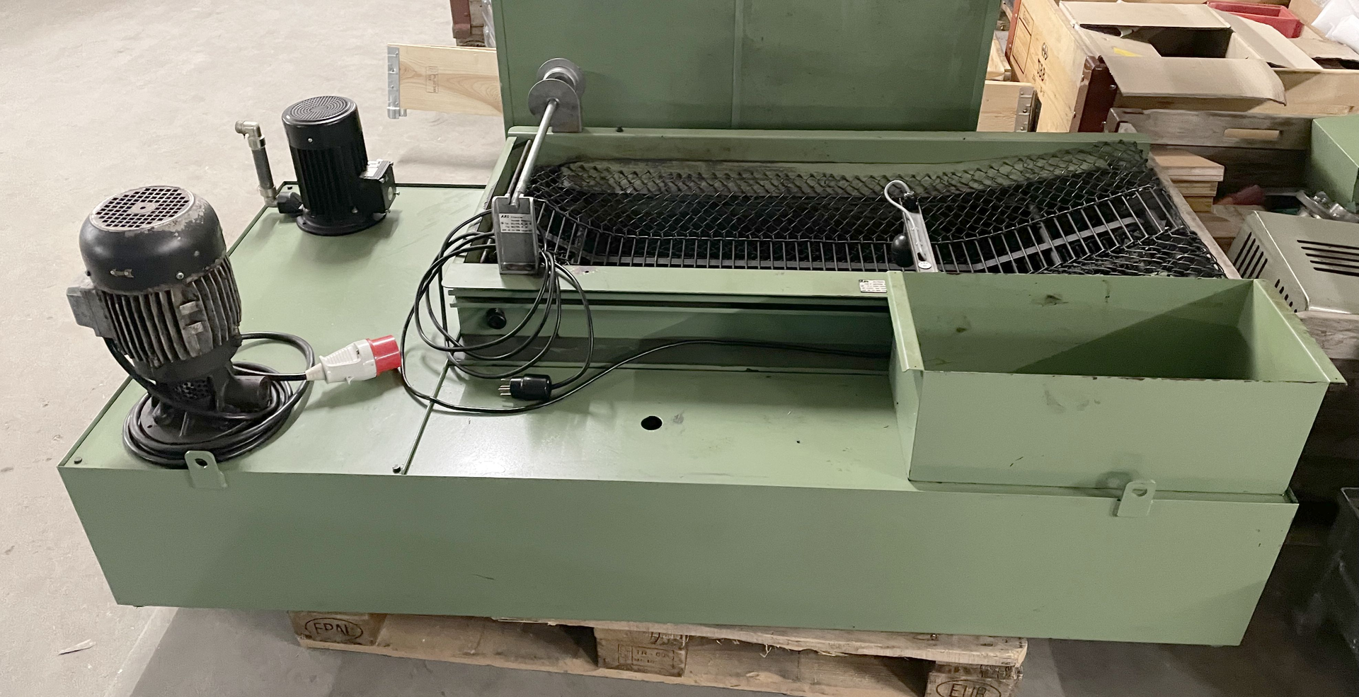 New And Used Machine Tools & Equipment