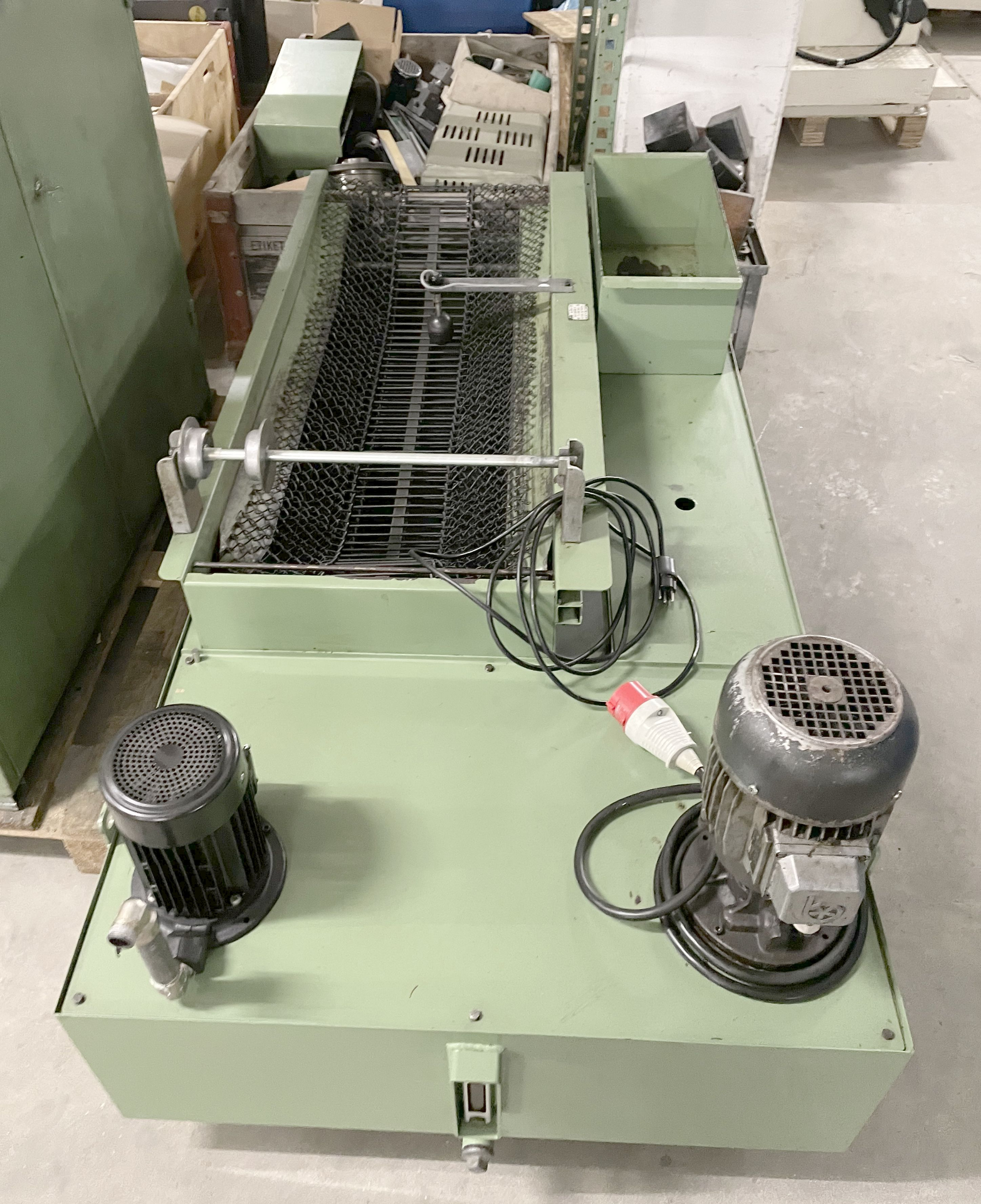 New And Used Machine Tools & Equipment