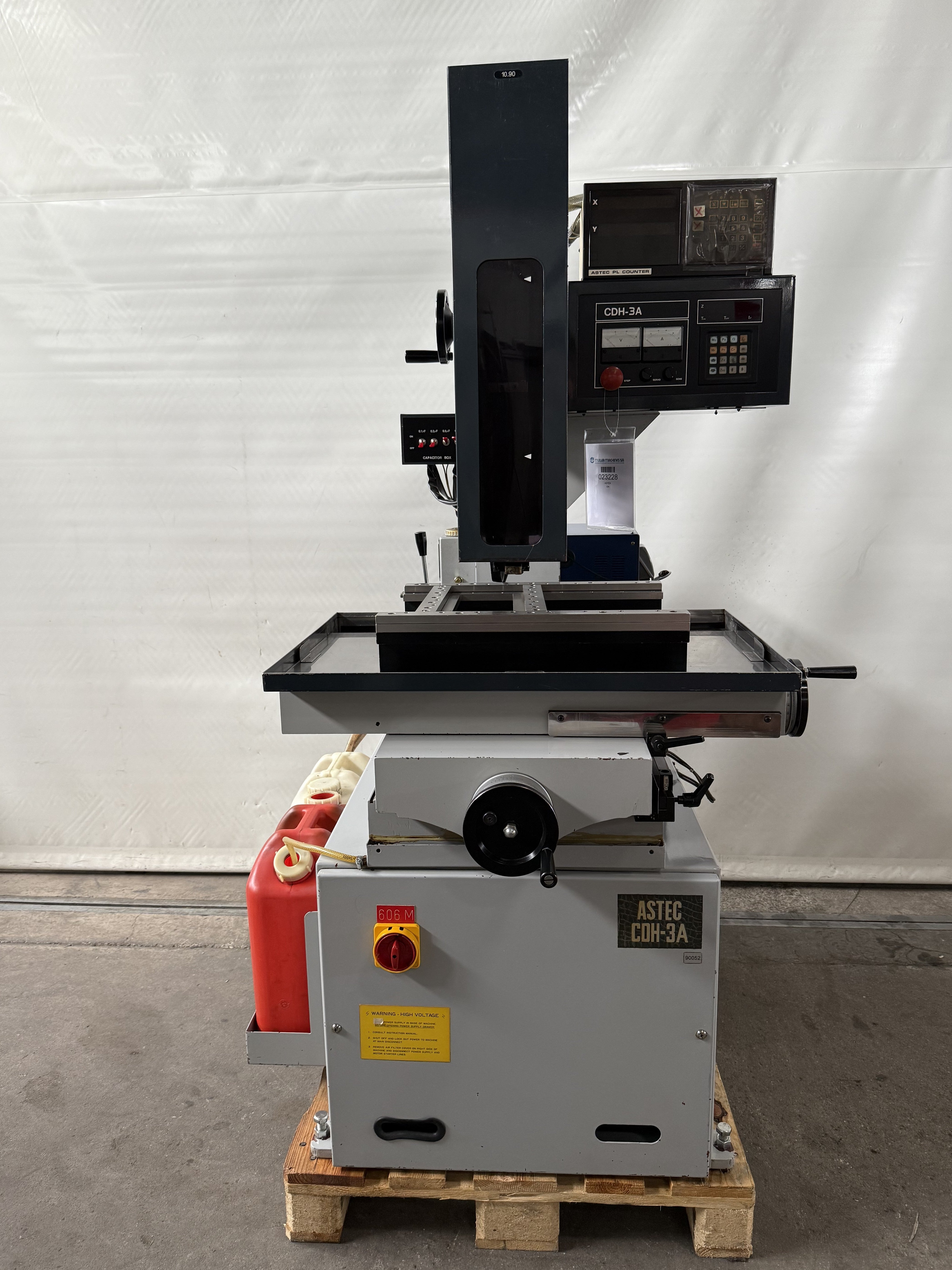 New And Used Machine Tools & Equipment