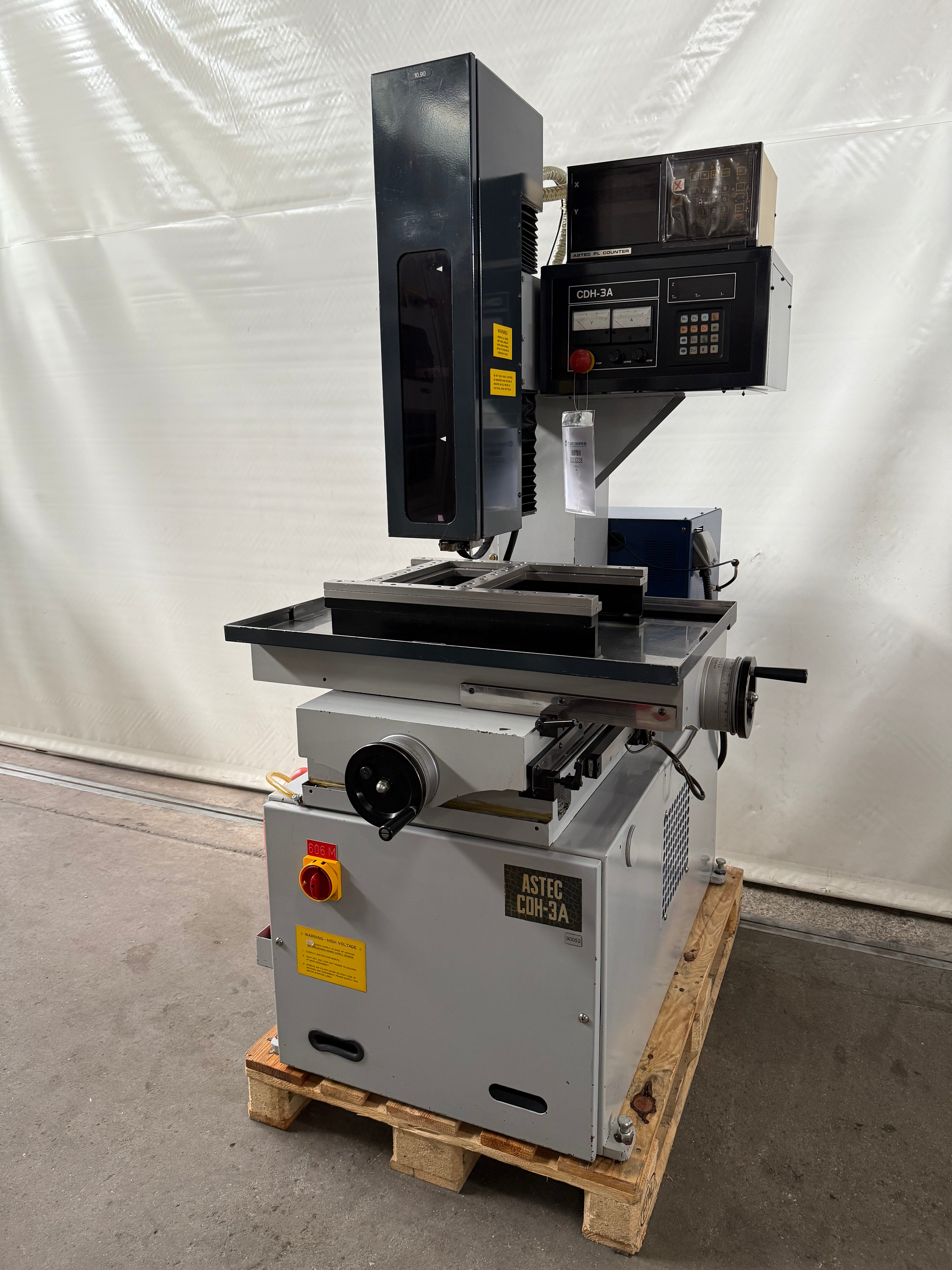 New And Used Machine Tools & Equipment
