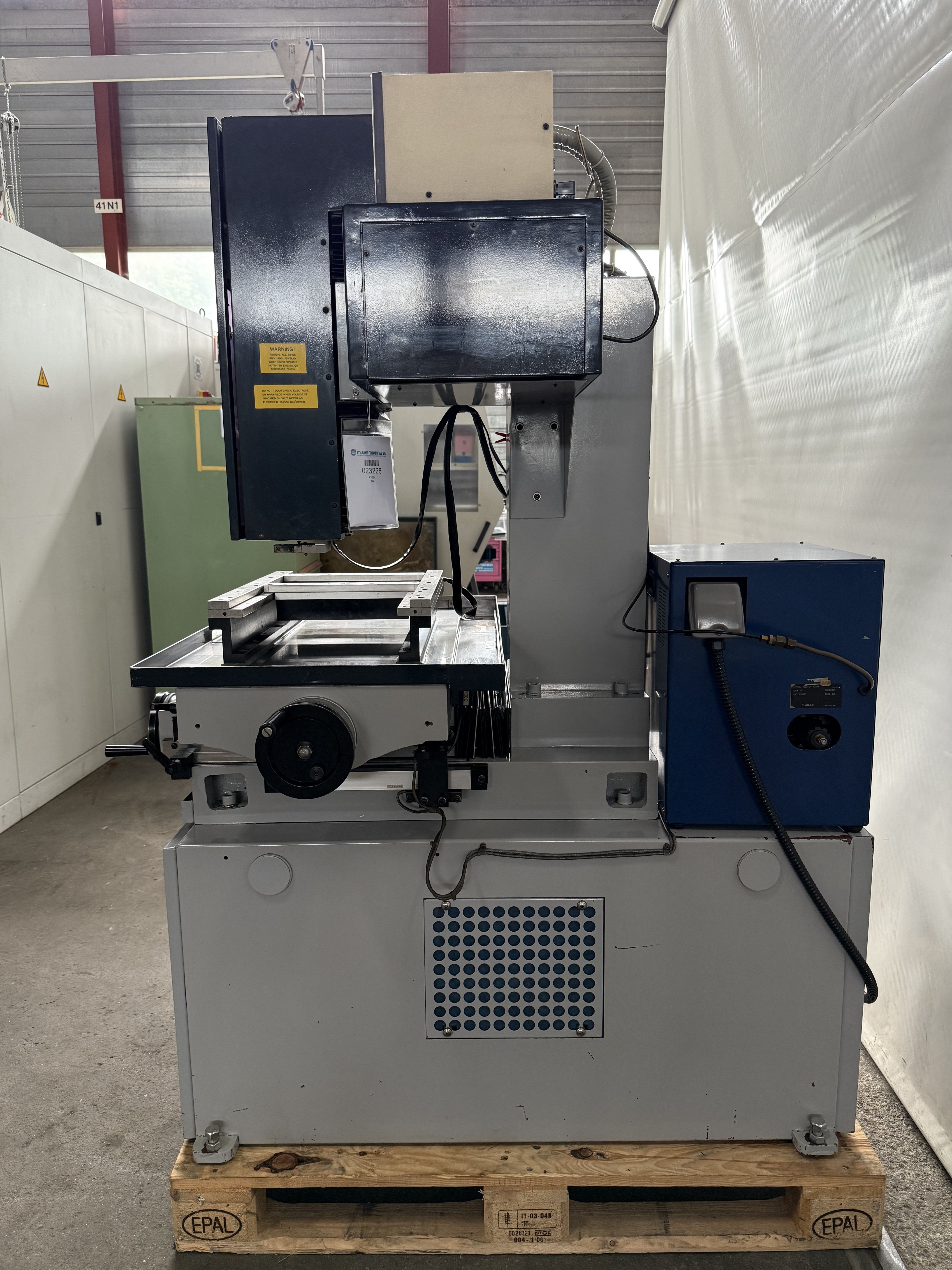 New And Used Machine Tools & Equipment