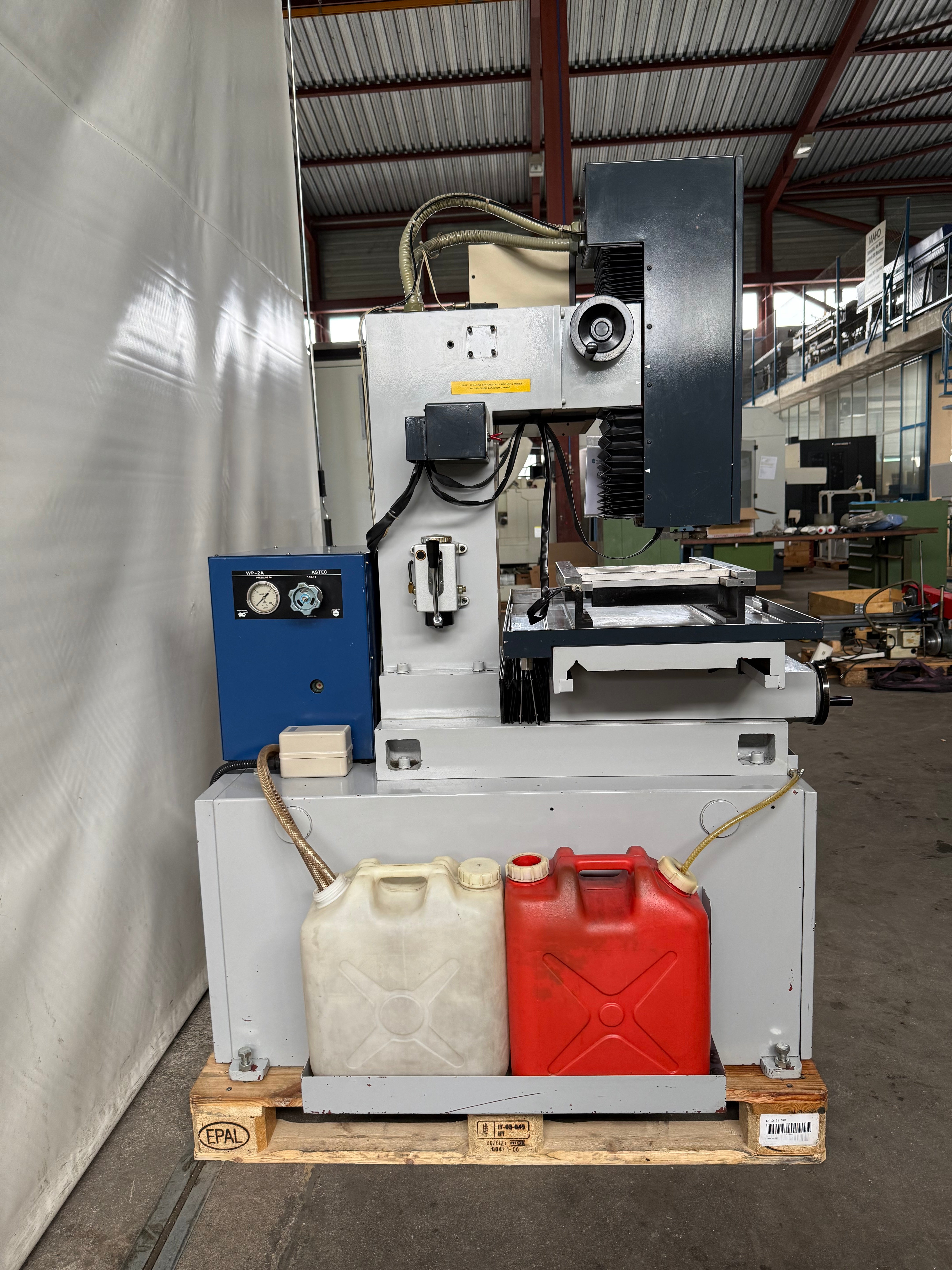 New And Used Machine Tools & Equipment