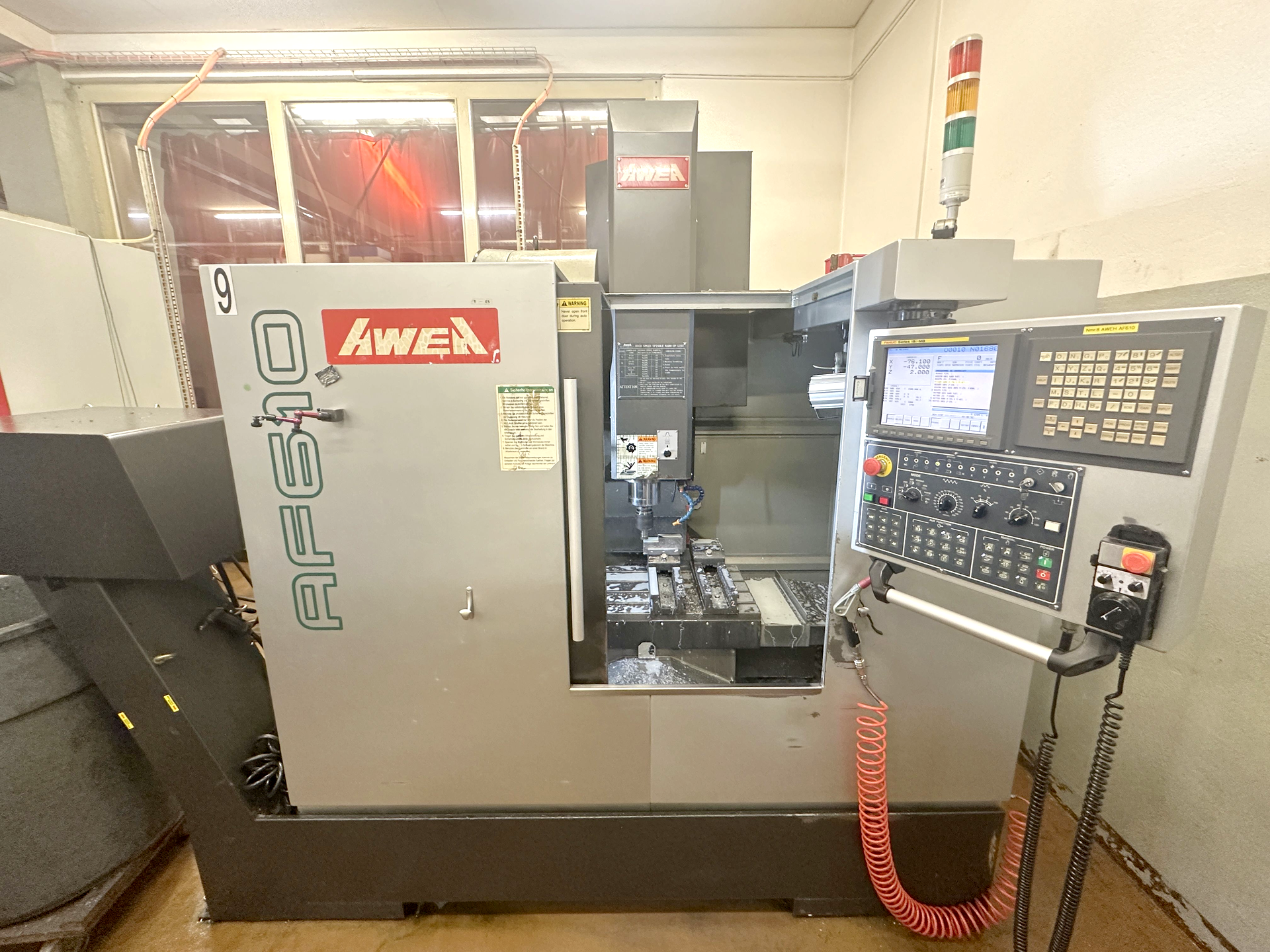 New And Used Machine Tools & Equipment