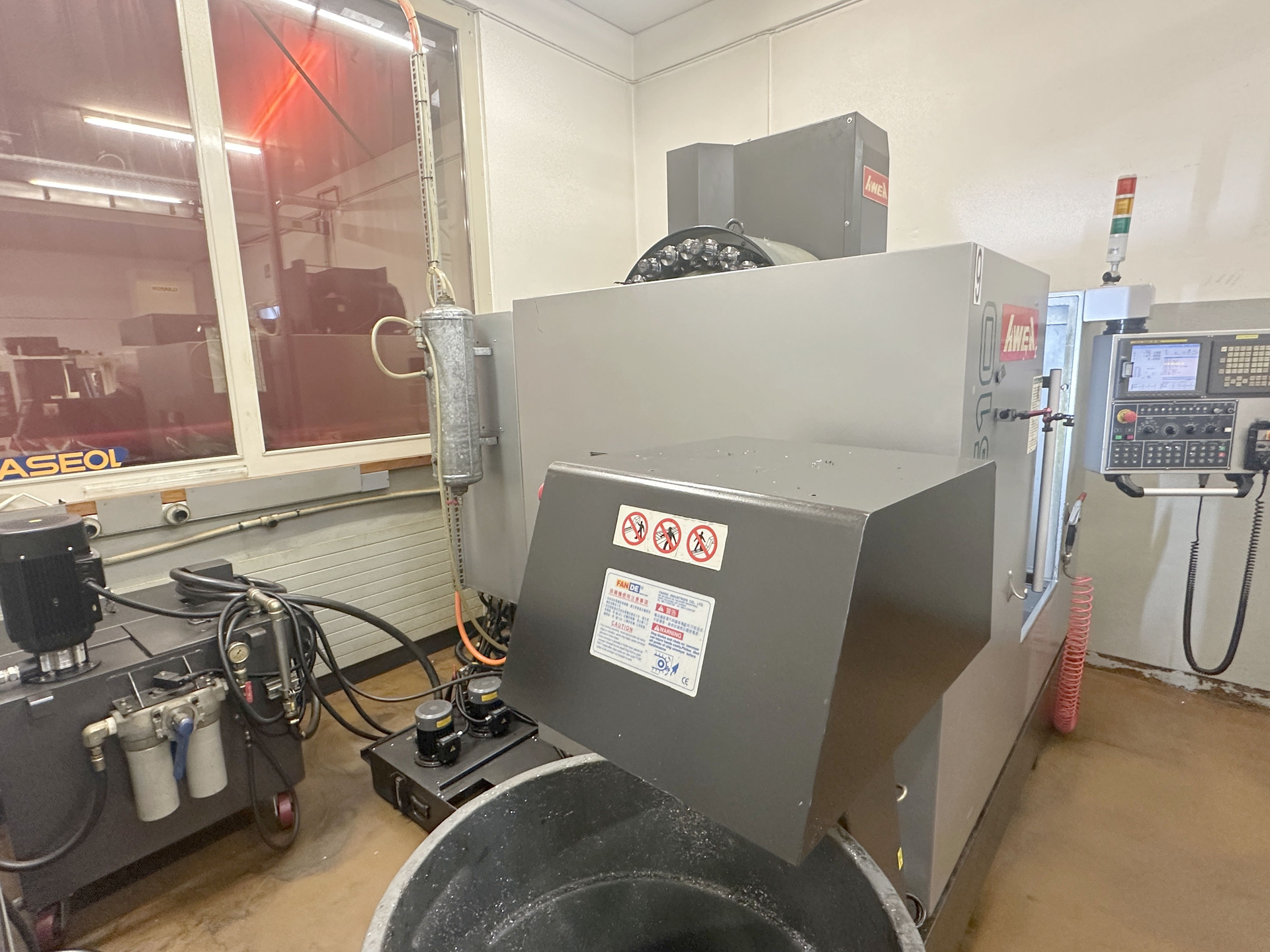 New And Used Machine Tools & Equipment