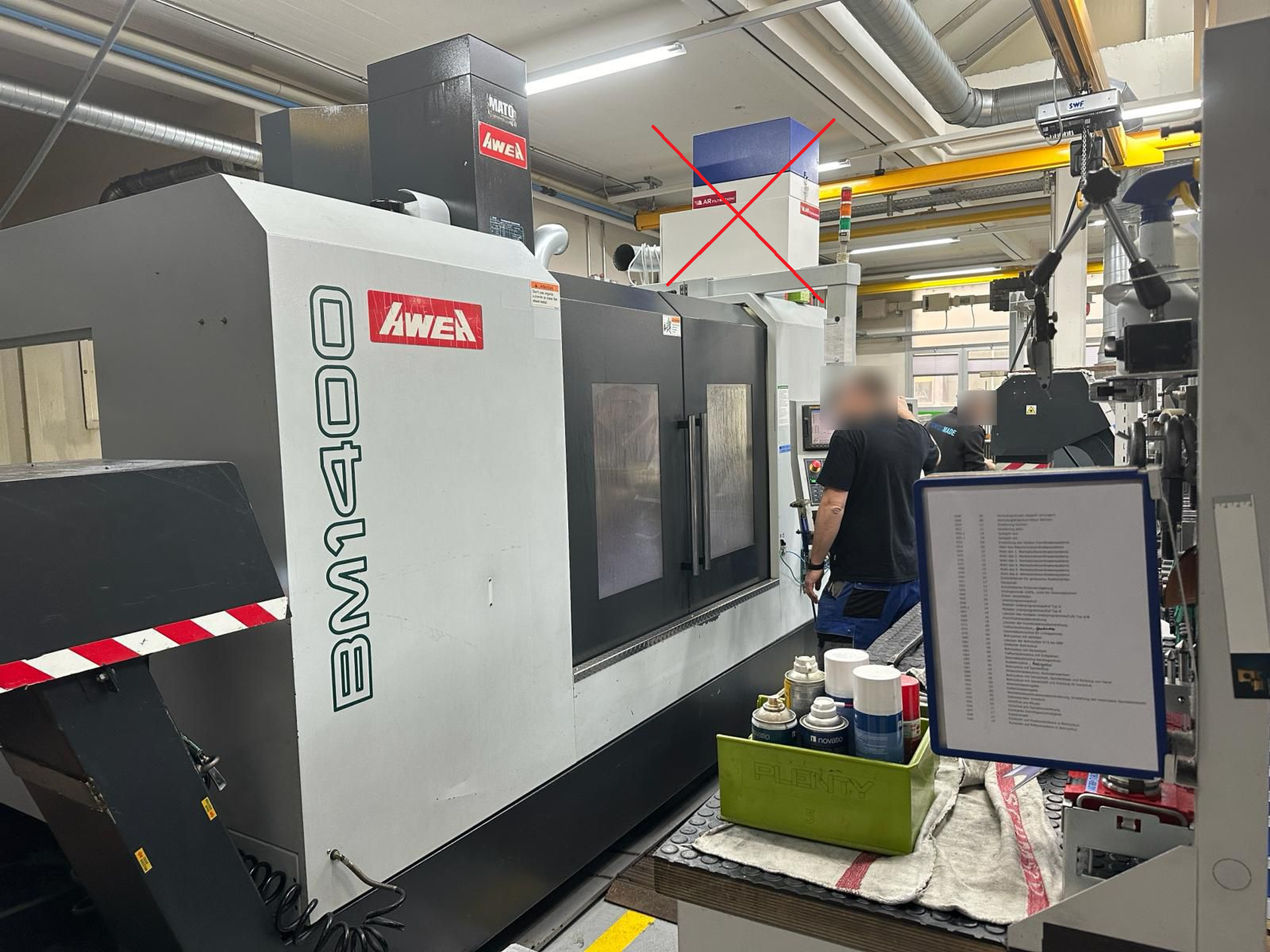 New And Used Machine Tools & Equipment