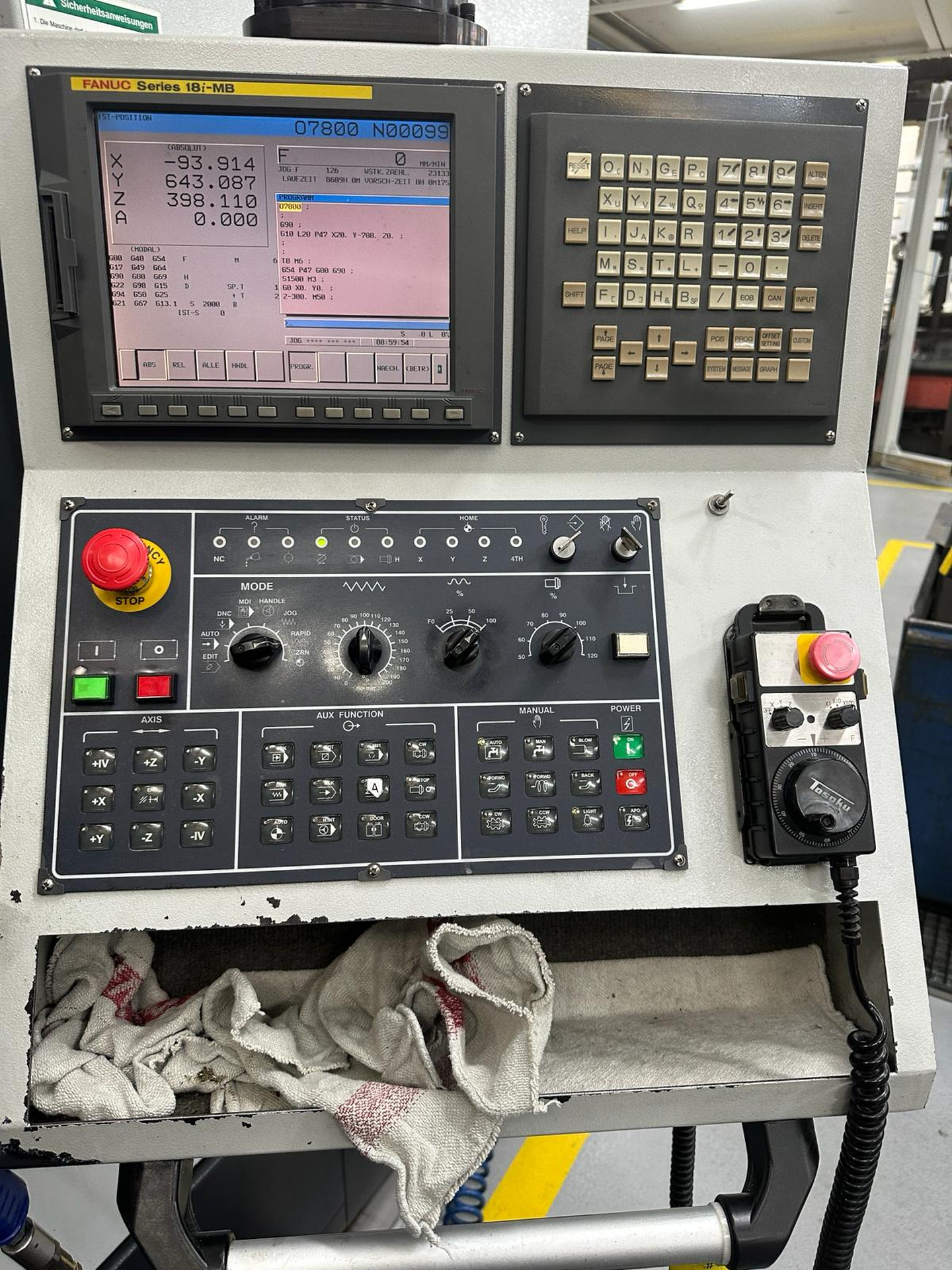 New And Used Machine Tools & Equipment