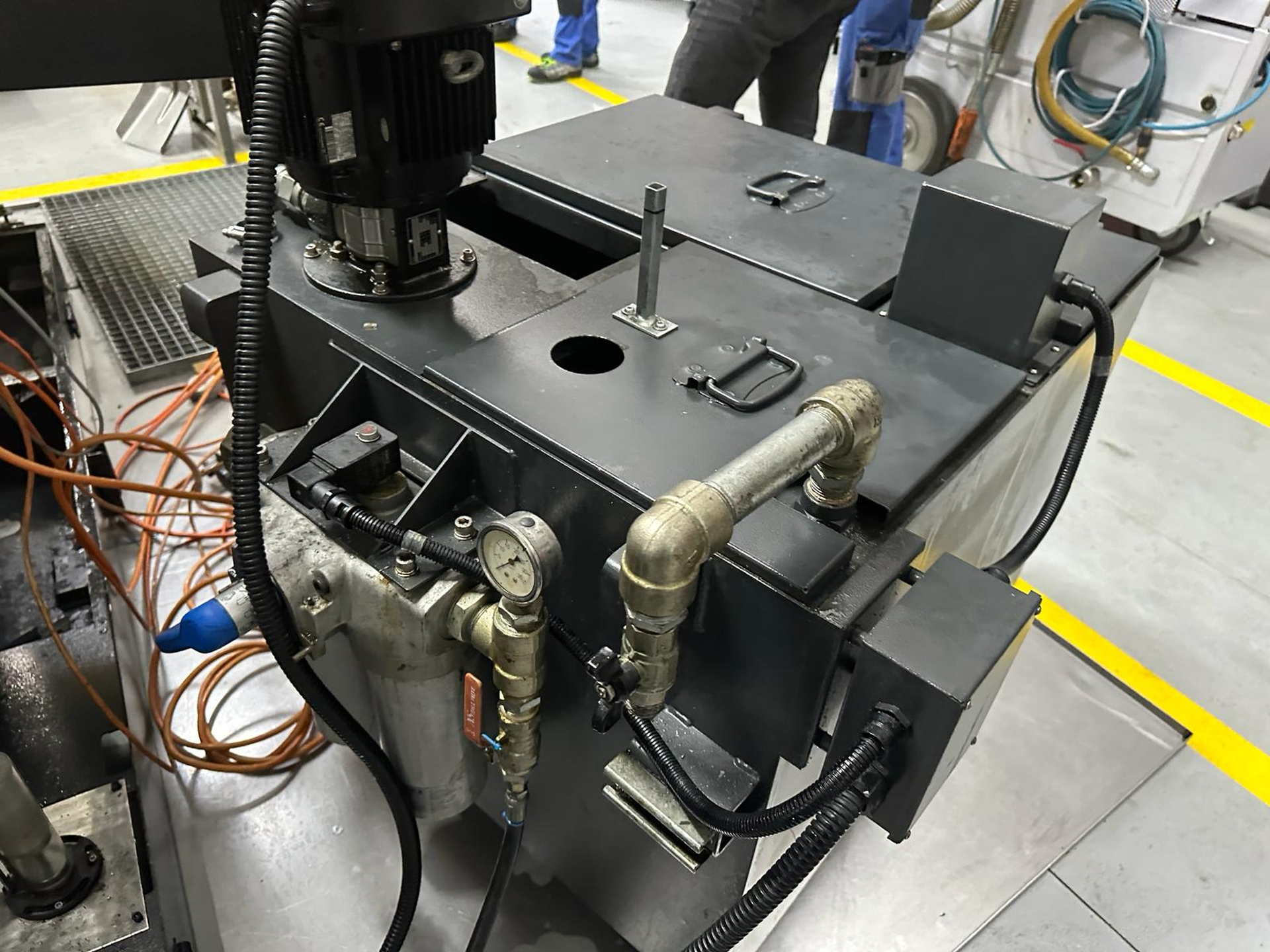 New And Used Machine Tools & Equipment