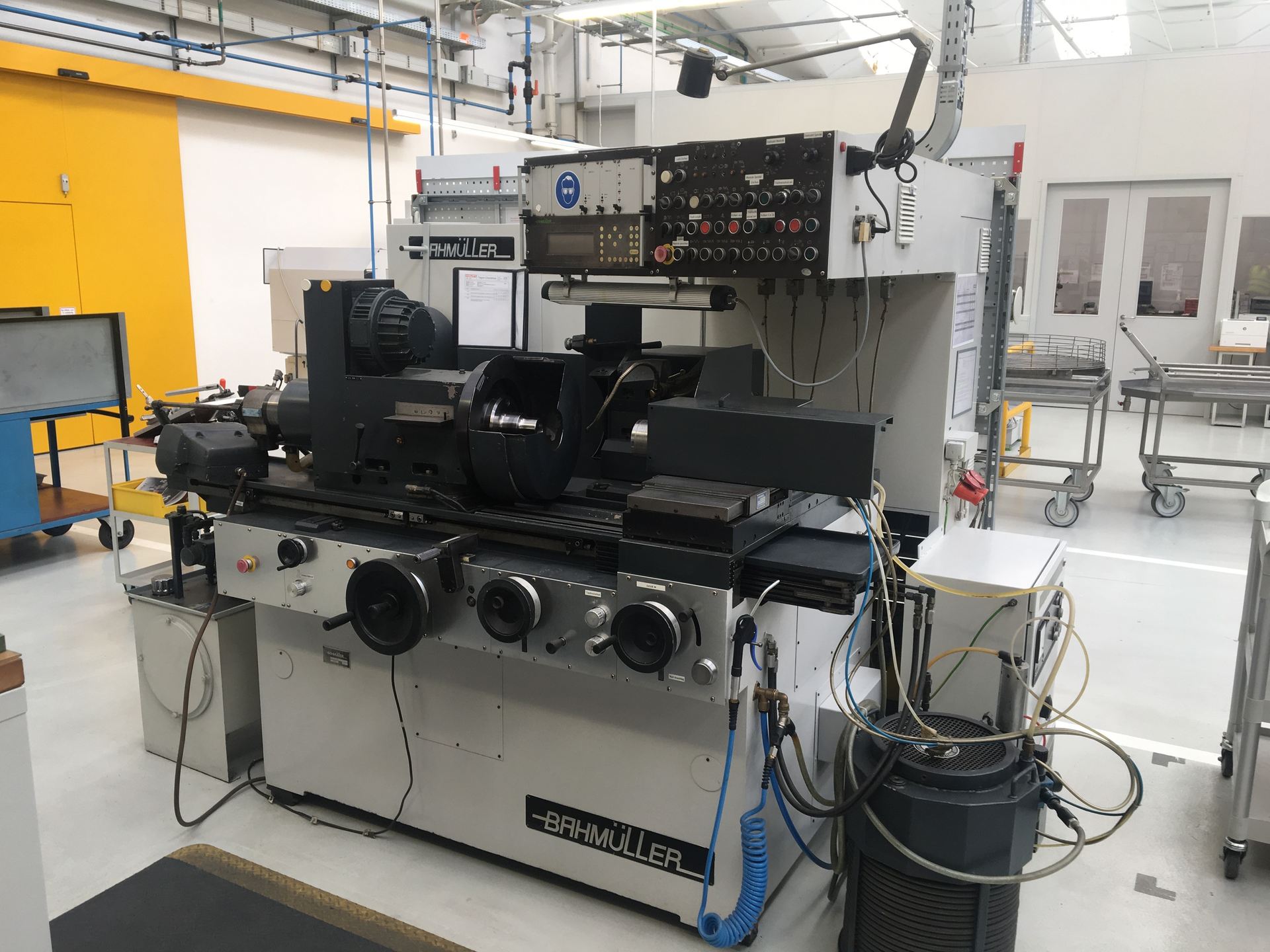 New And Used Machine Tools & Equipment