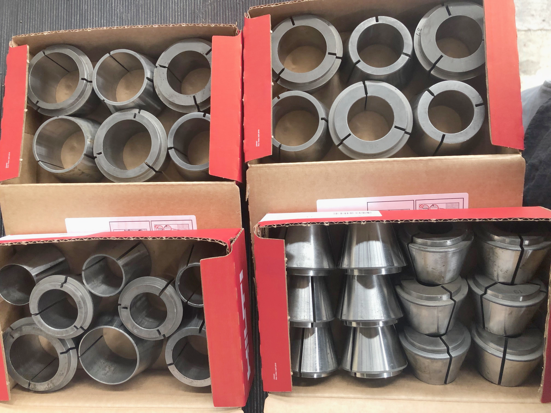 New And Used Machine Tools & Equipment
