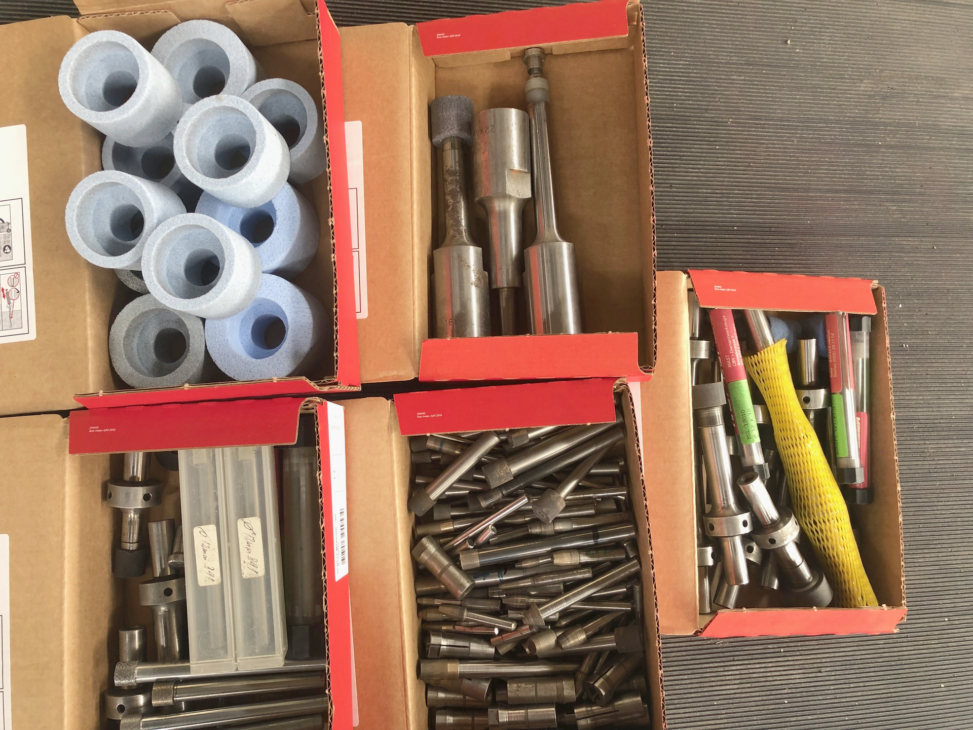 New And Used Machine Tools & Equipment