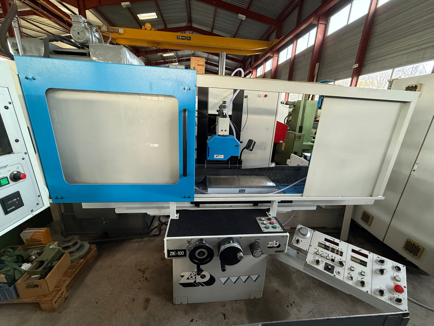 023148 - ZIERSCH + BALTRUSCH ZB 62