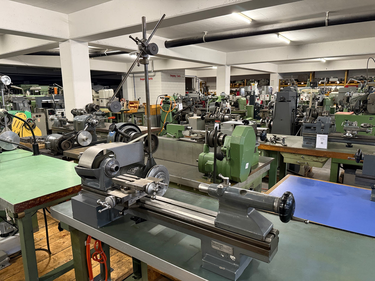 023001 - SCHAUBLIN 102 N