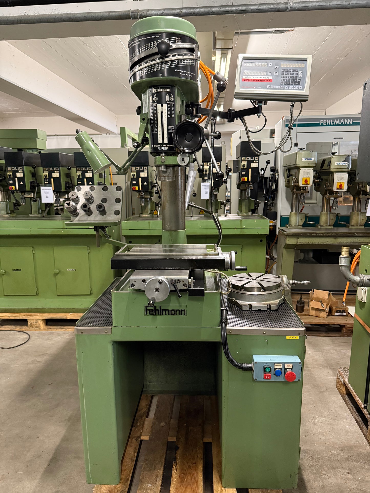 022889 - FEHLMANN P 18 S