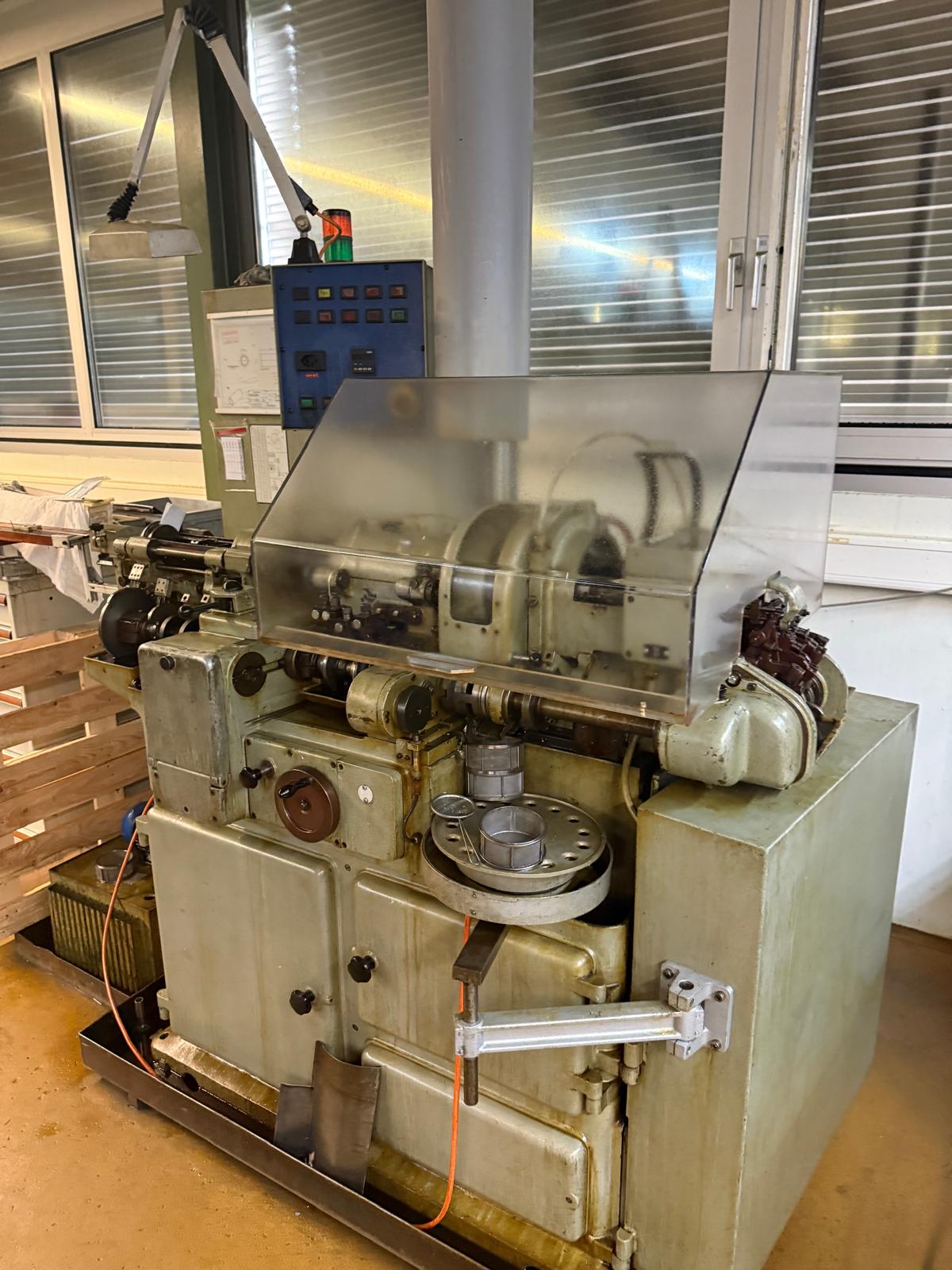 023486 - ESCO ESCOMATIC D 6 SR