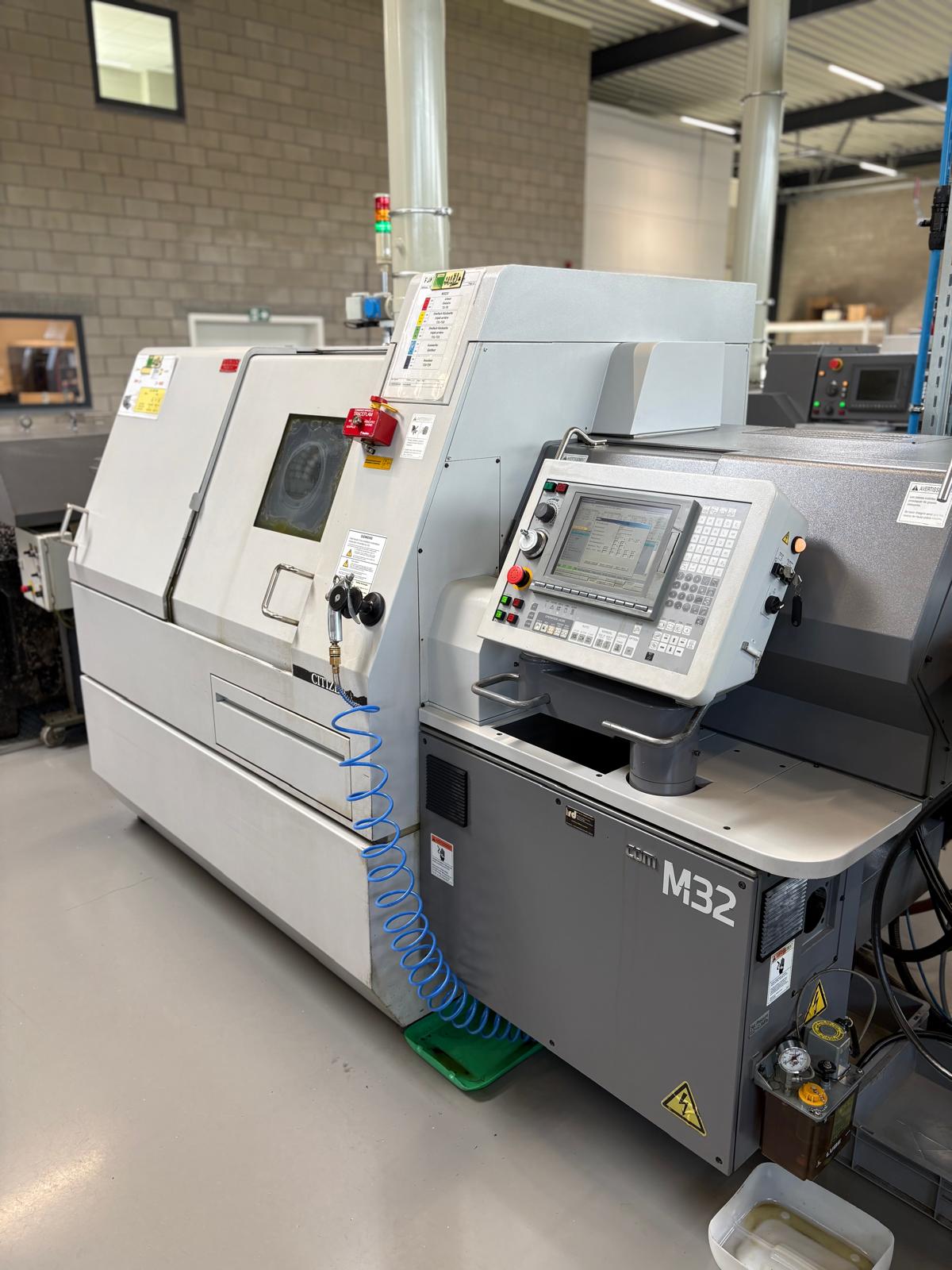 023572 - CITIZEN CINCOM M 32