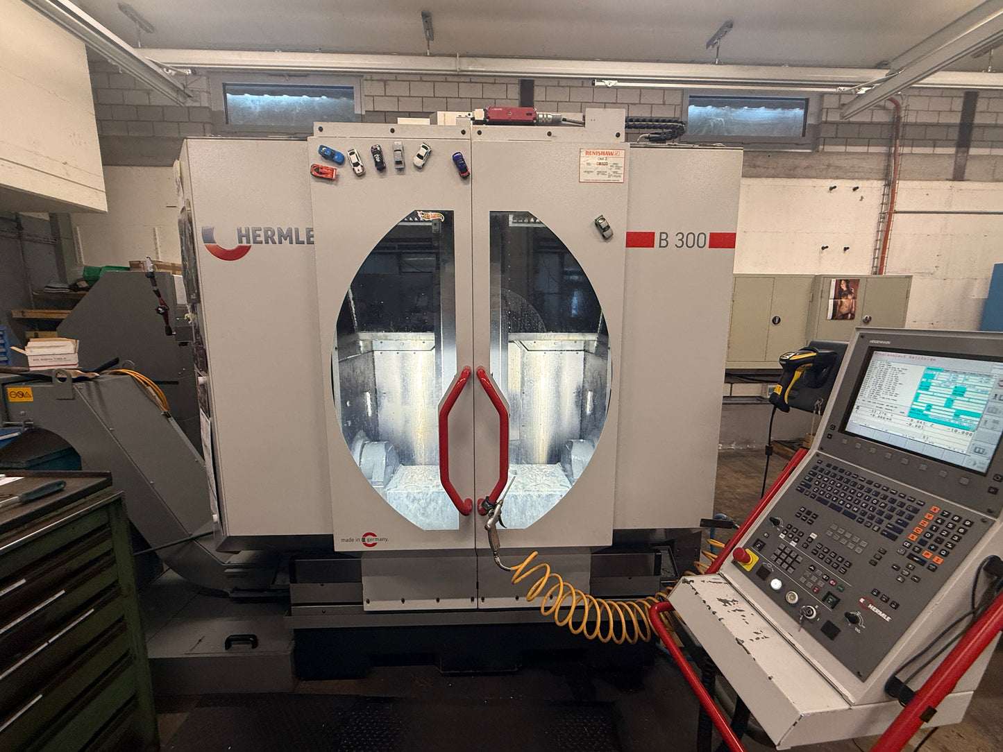 023563 - HERMLE B 300