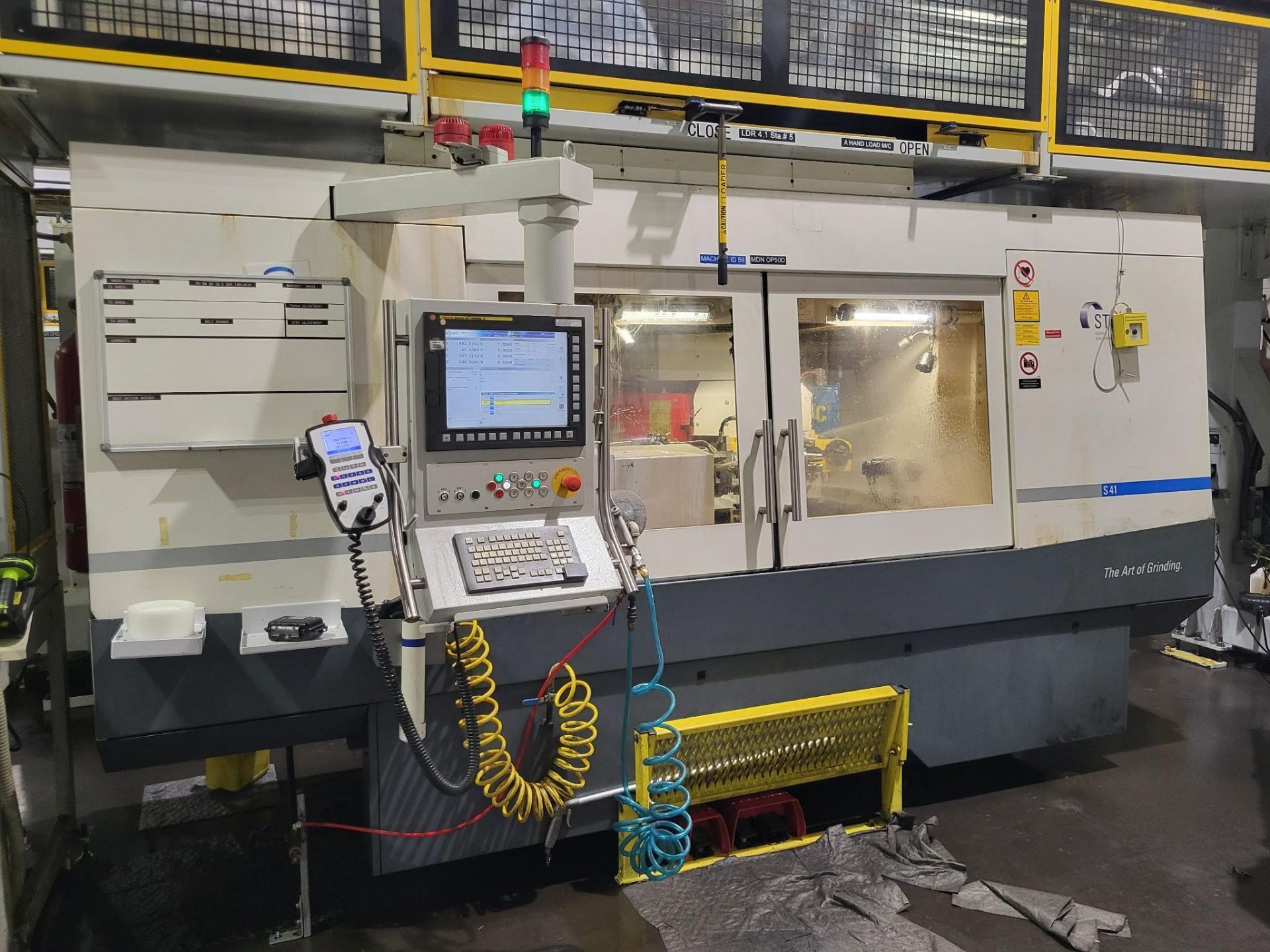 New And Used Machine Tools & Equipment