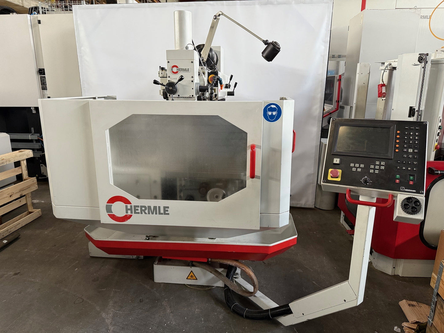 023305 - HERMLE UWF 802 M