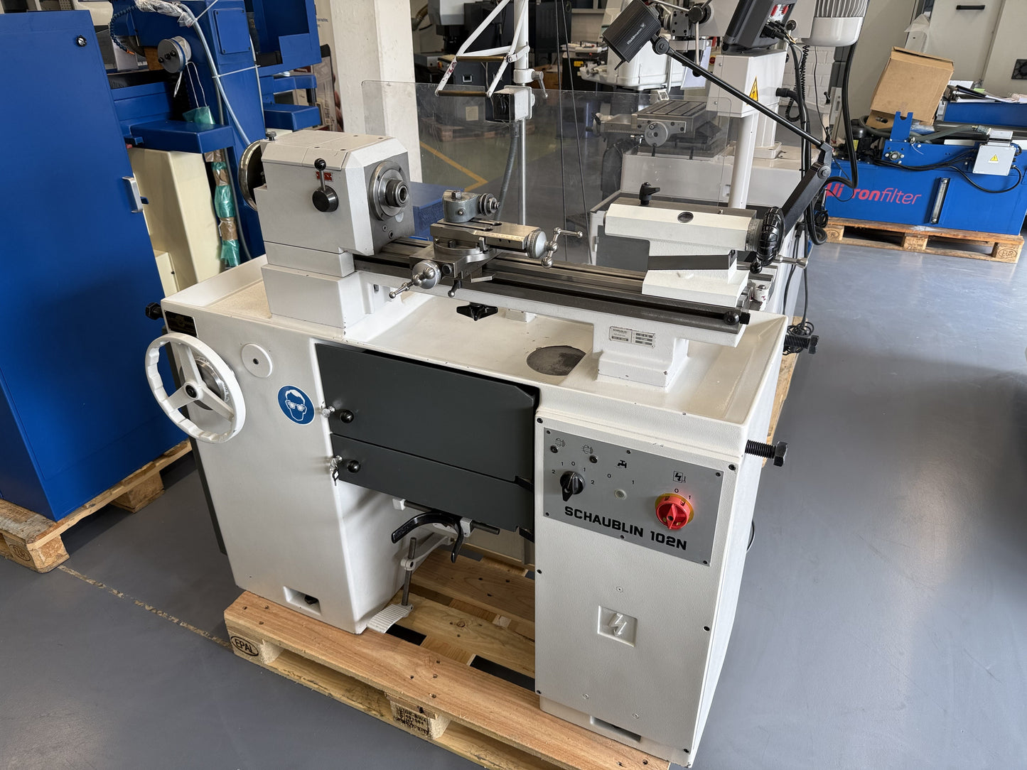 023585 - SCHAUBLIN 102 N-80