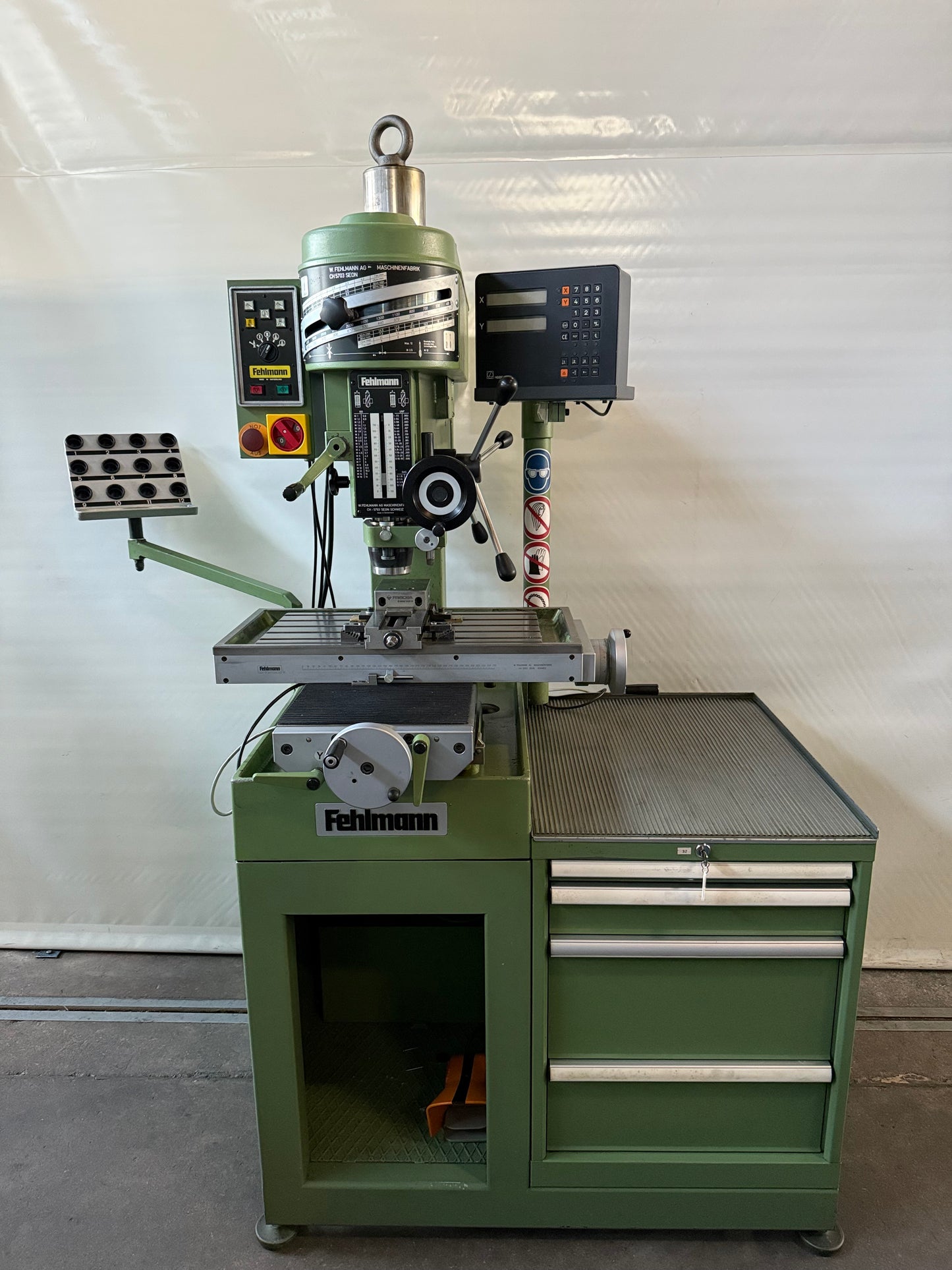 023502 - FEHLMANN P 18 S