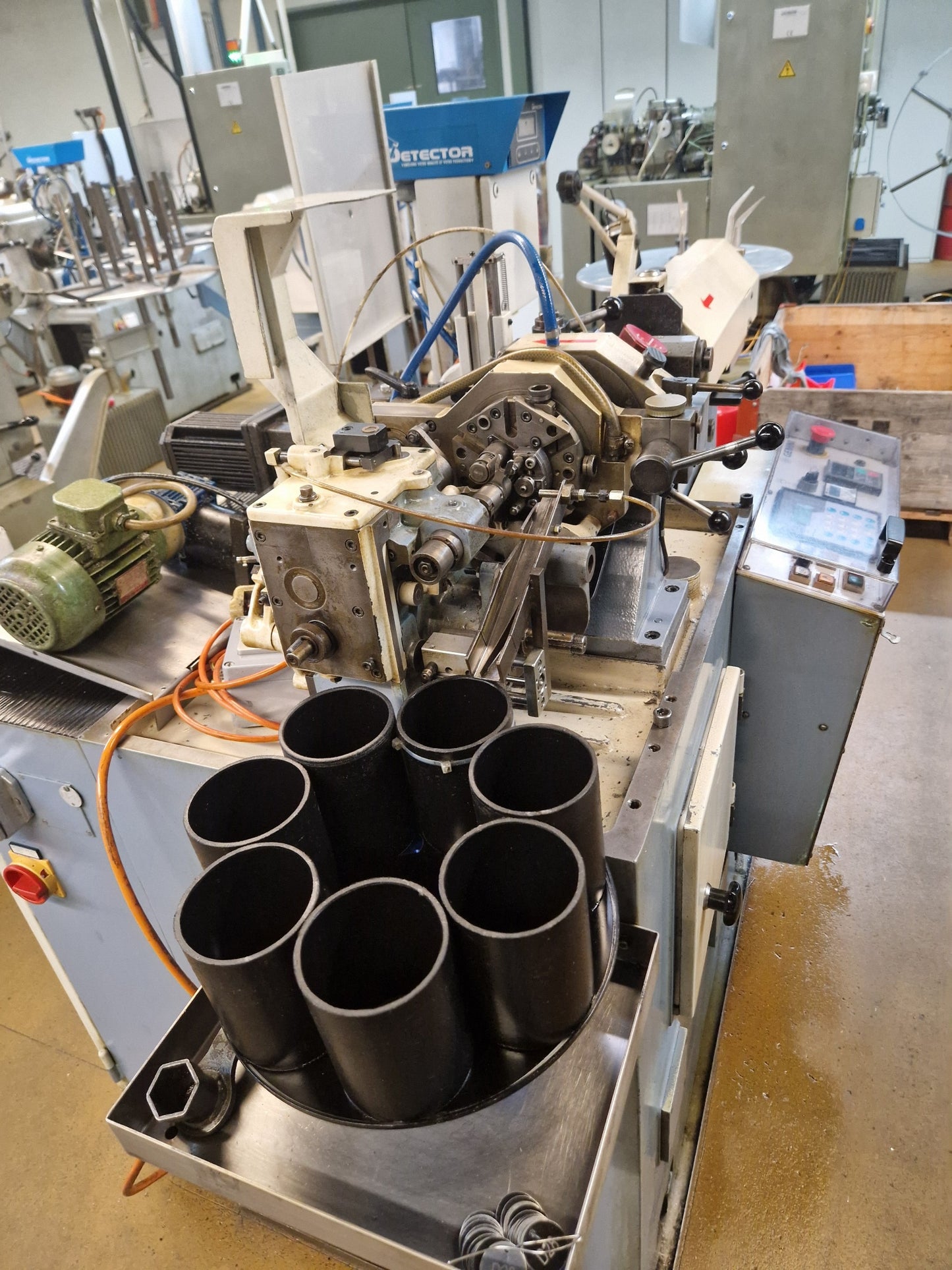 023483 - ESCO G4 CV 74 VARIOCAM