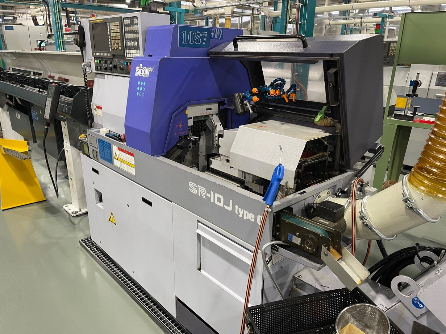 023493 - STAR SR-10 J type C