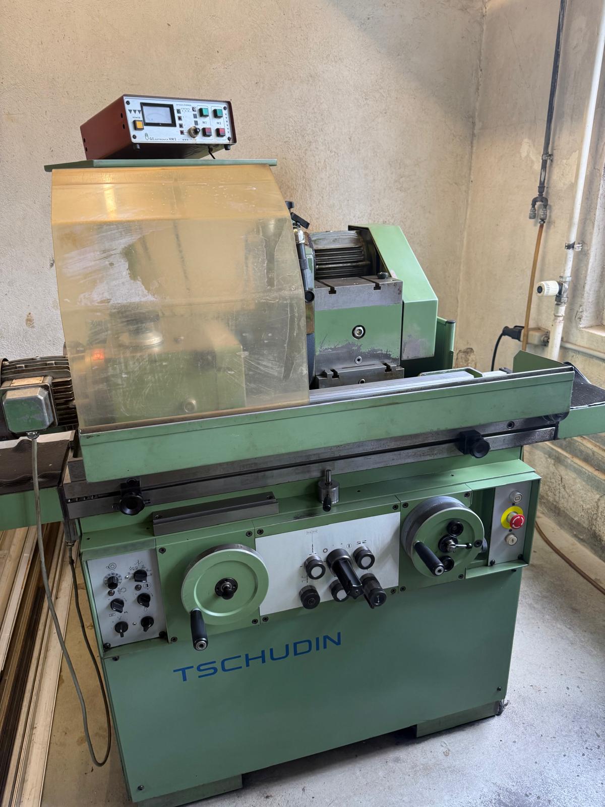 023656 - TSCHUDIN HTG 310