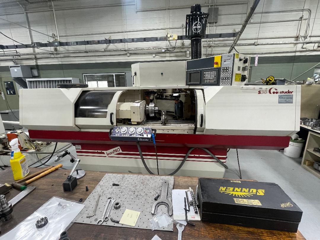 New And Used Machine Tools & Equipment