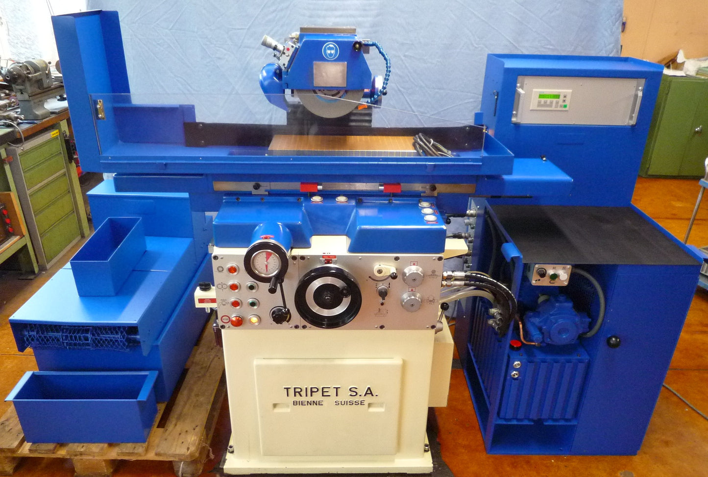 023512 - TRIPET MHPE 500